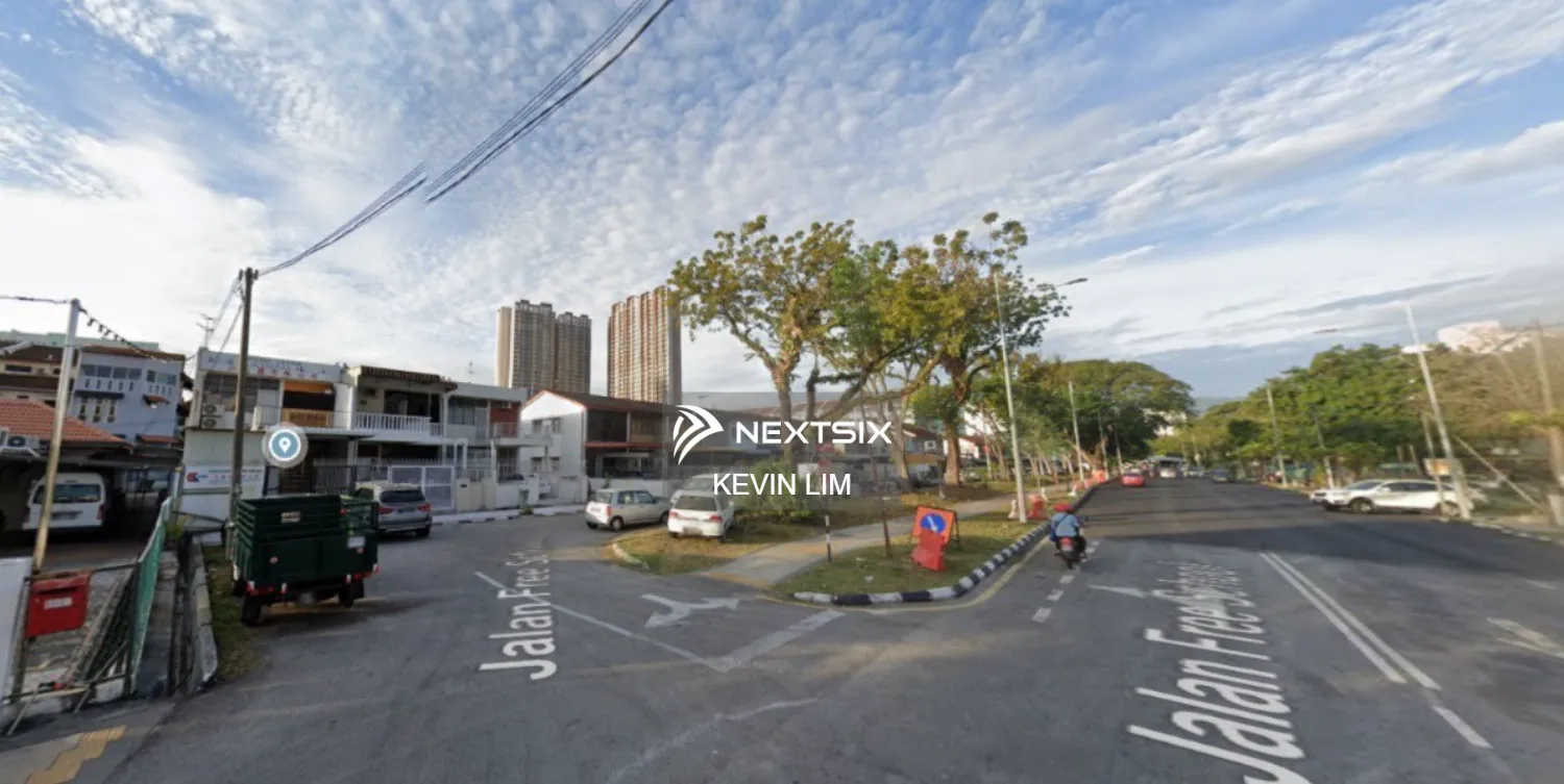 Shop For Rent in Jelutong Penang