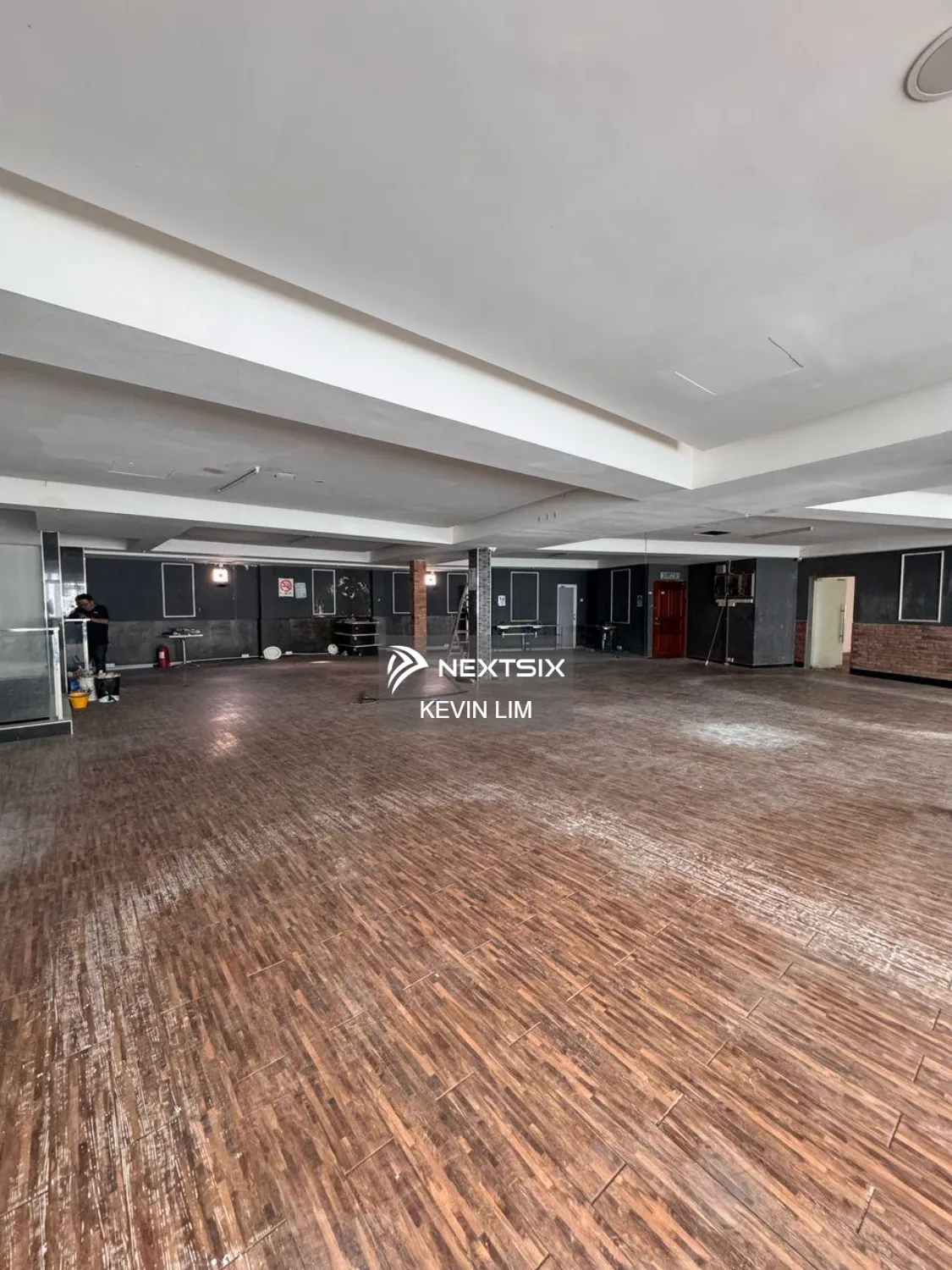 Bukit Jambul 4 Adjoining Commercial Shop Lot For Rent 4800sf