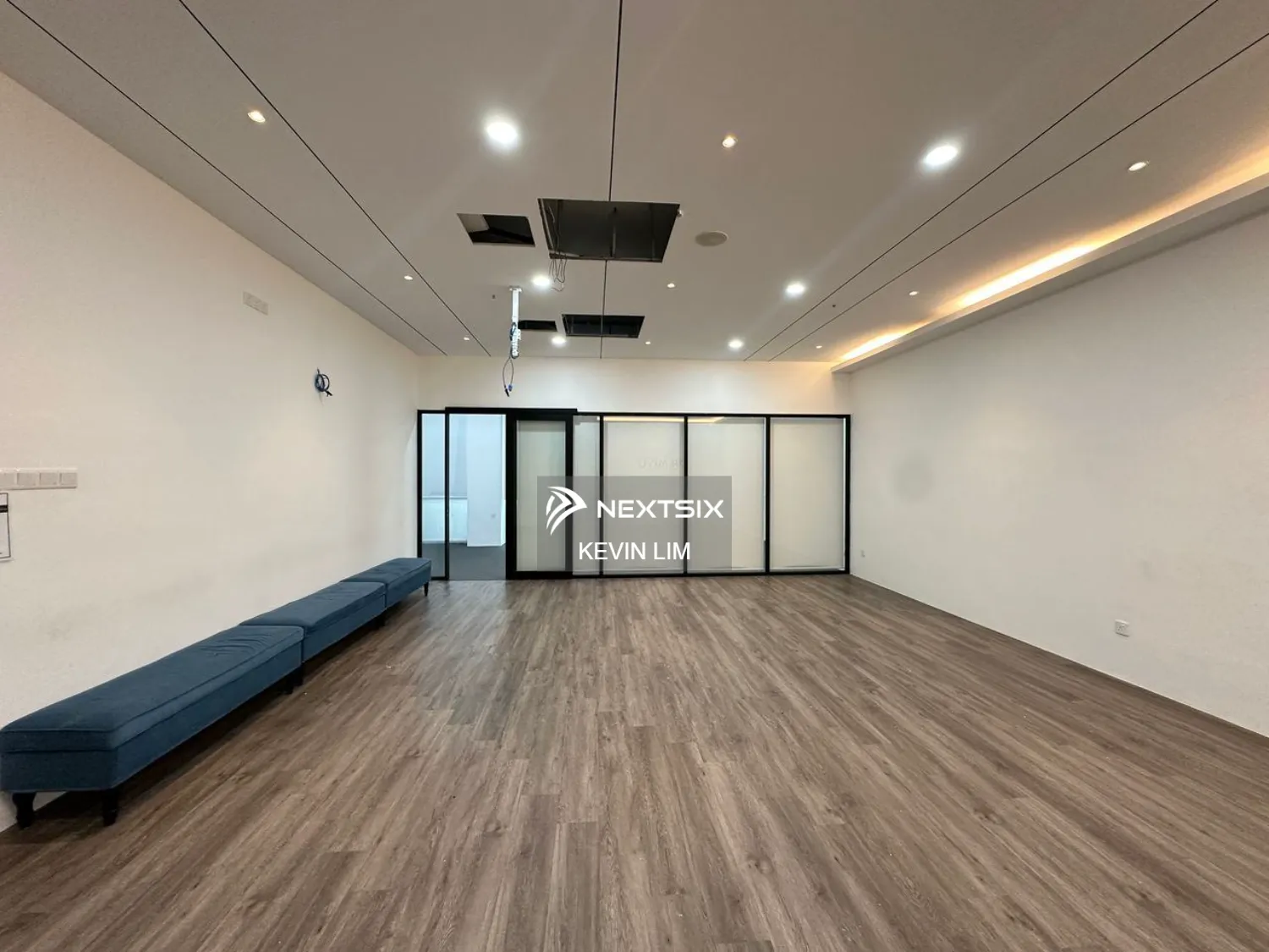 Maritime Upper Floor Office Rent at Karpal Singh Jelutong Sg Pinang