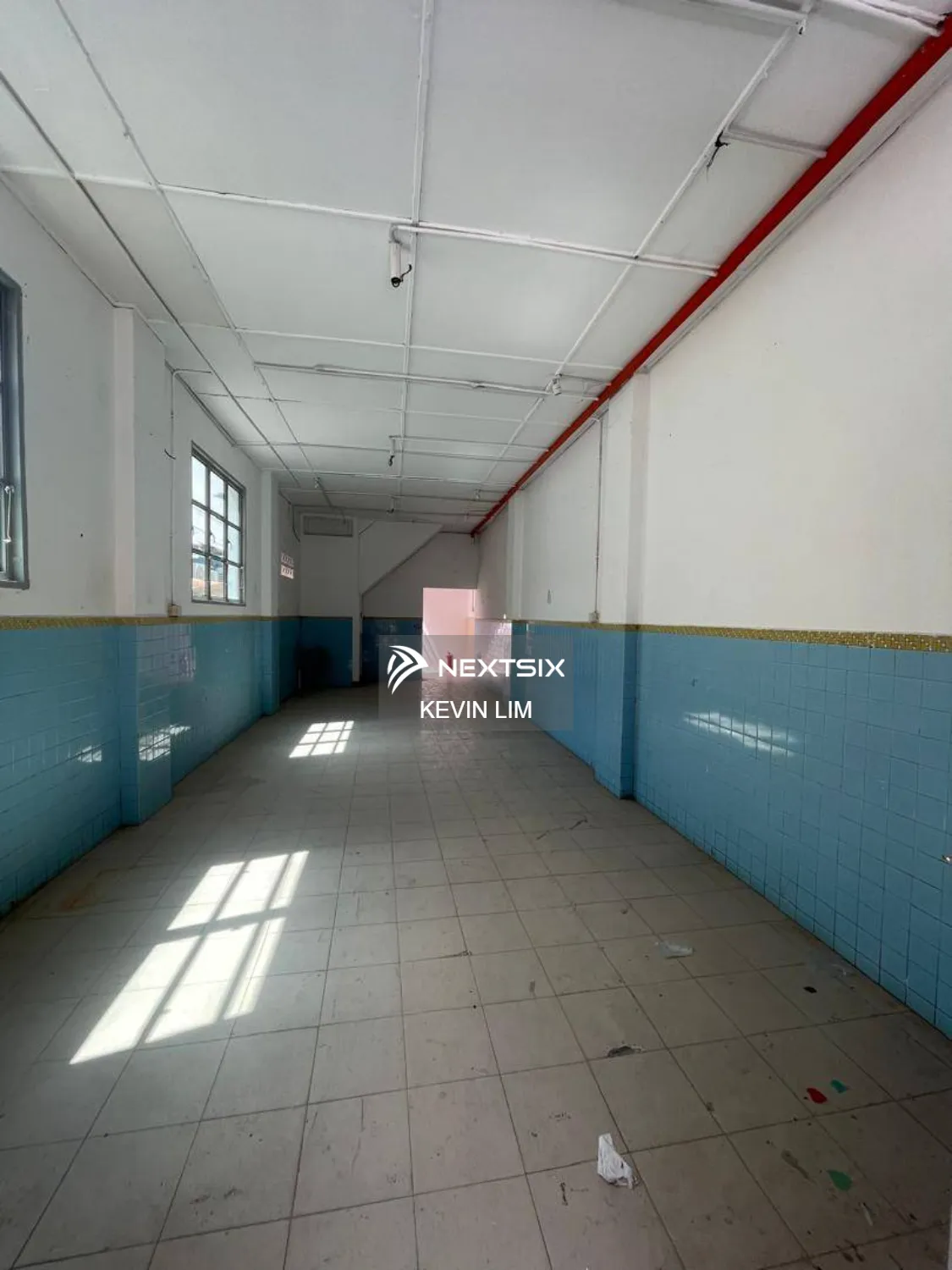 Ground Floor Shop house FOR RENT in Kimberly Street Georgetown