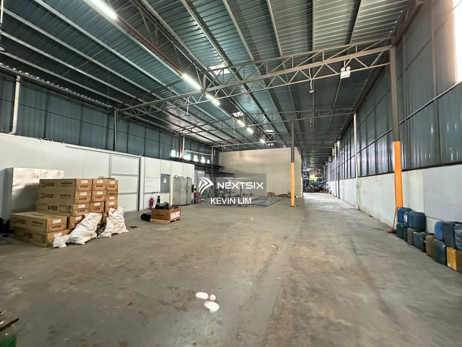 Warehouse For Rent in Batu Maung Penang - Image 5