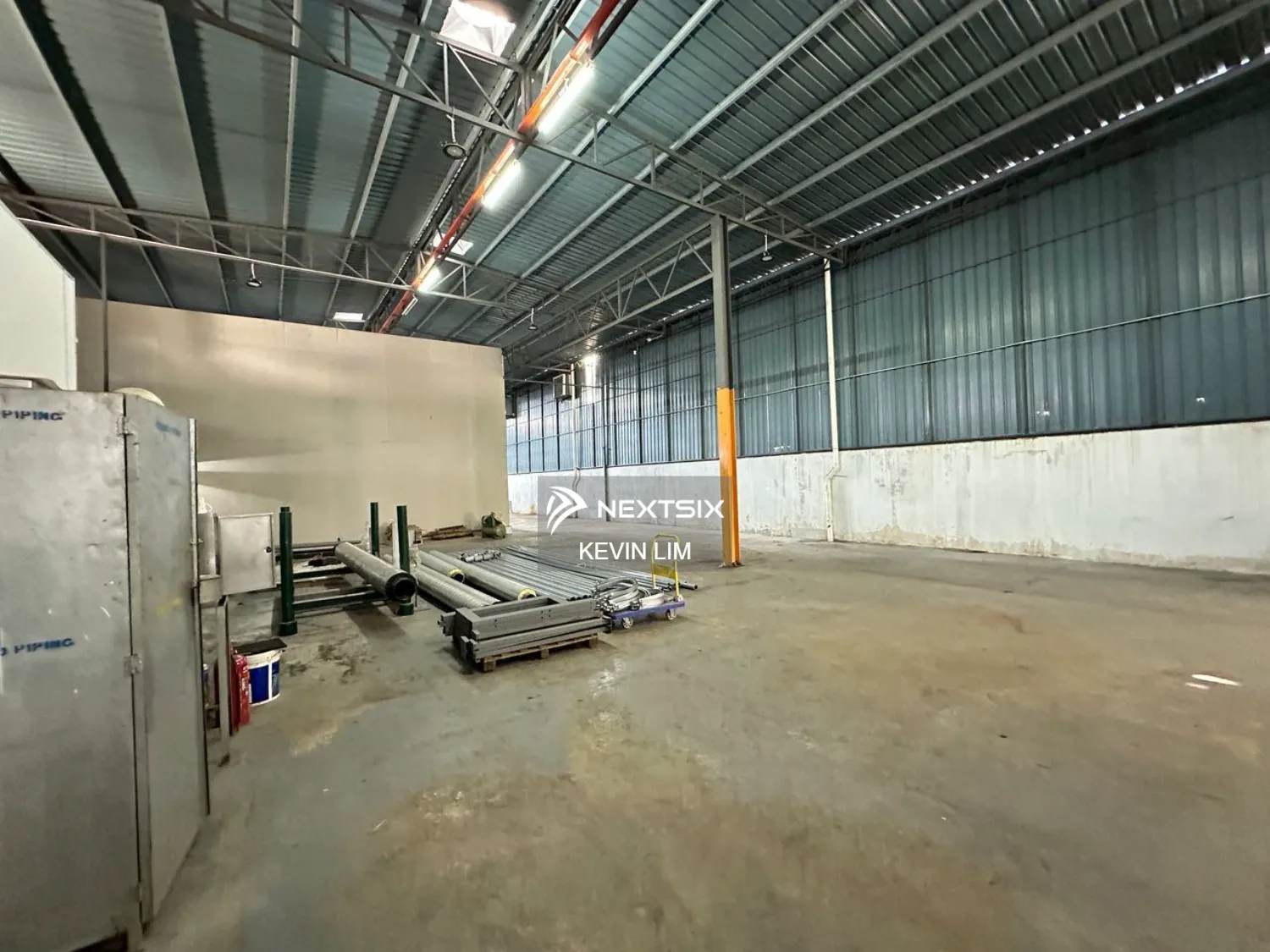 Warehouse For Rent in Batu Maung Penang - Image 6