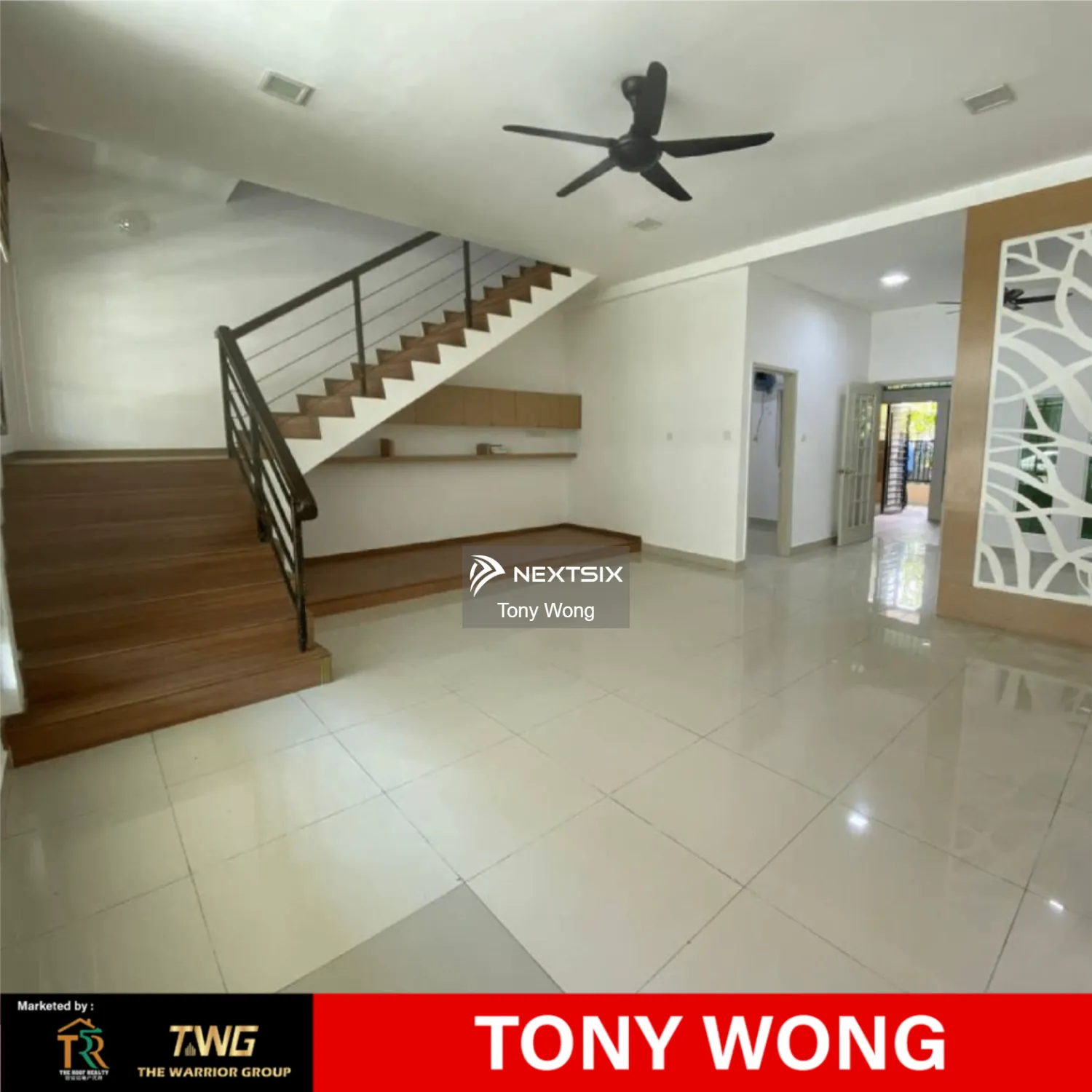 Taman Gemilang Hungab Double Storey