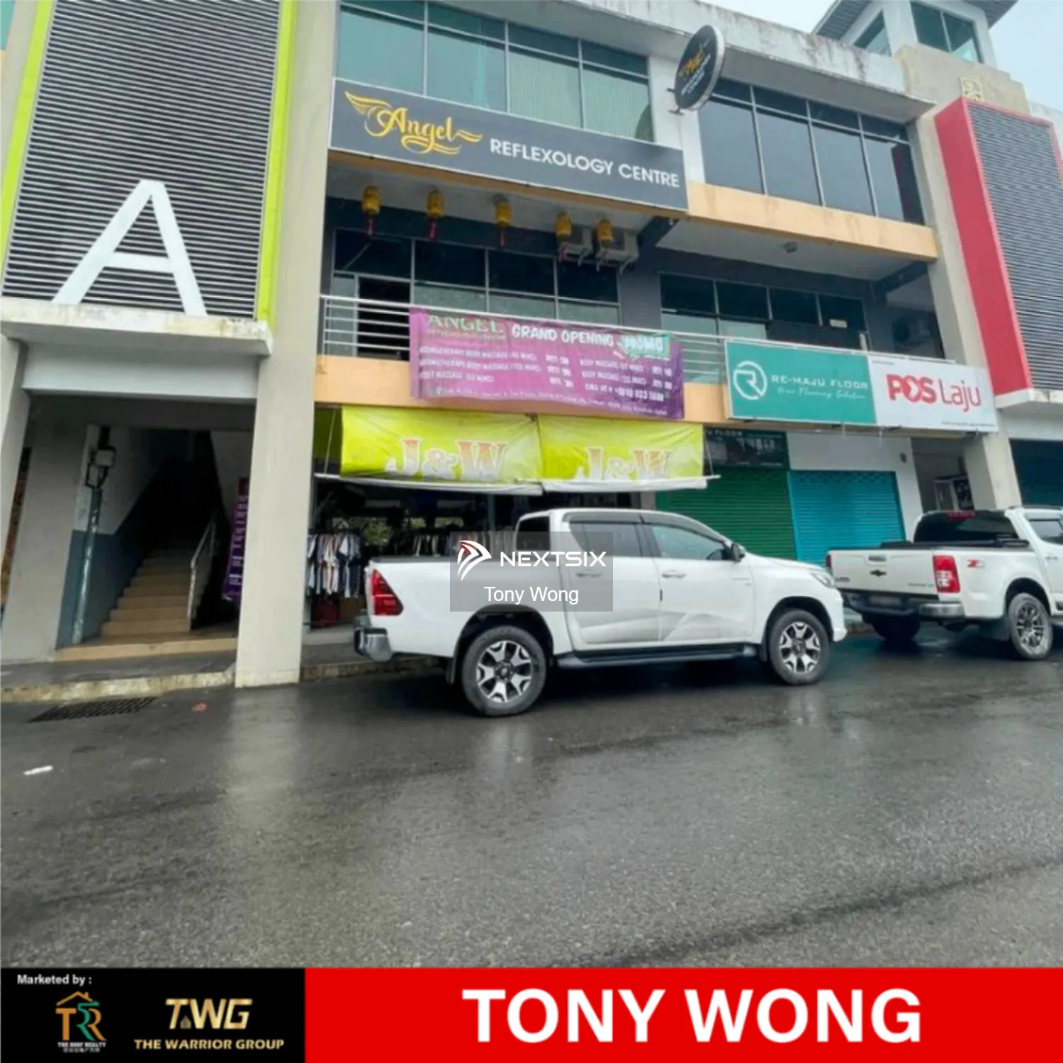 Taipan Shoplot 28