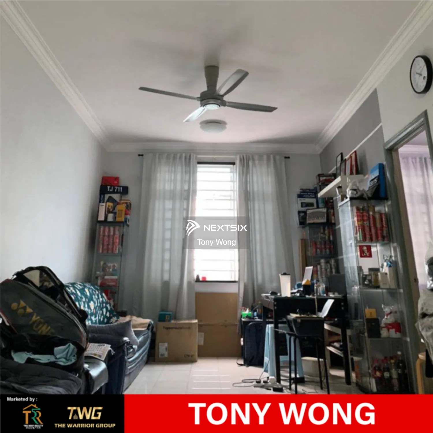 Angkasa Apartment