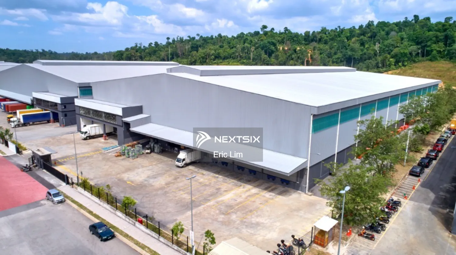 Class A Detached Warehouse at U10, Puncak Alam, Shah Alam