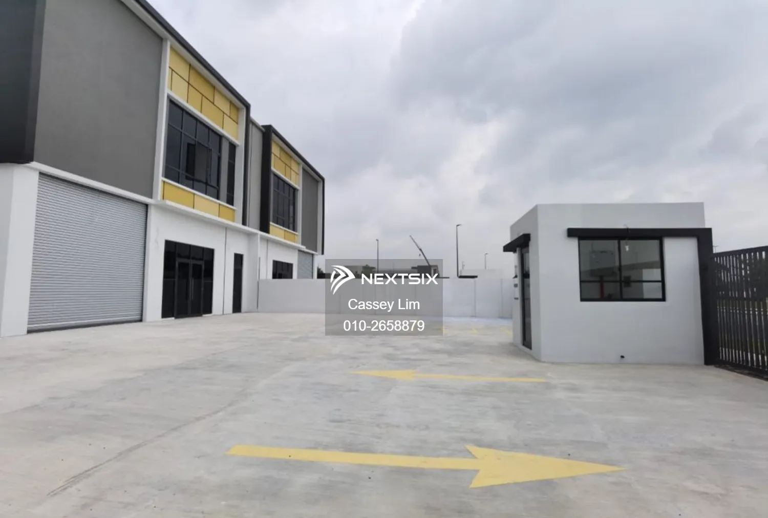 Semi-D Factory For Rent in Klang Selangor - Image 2