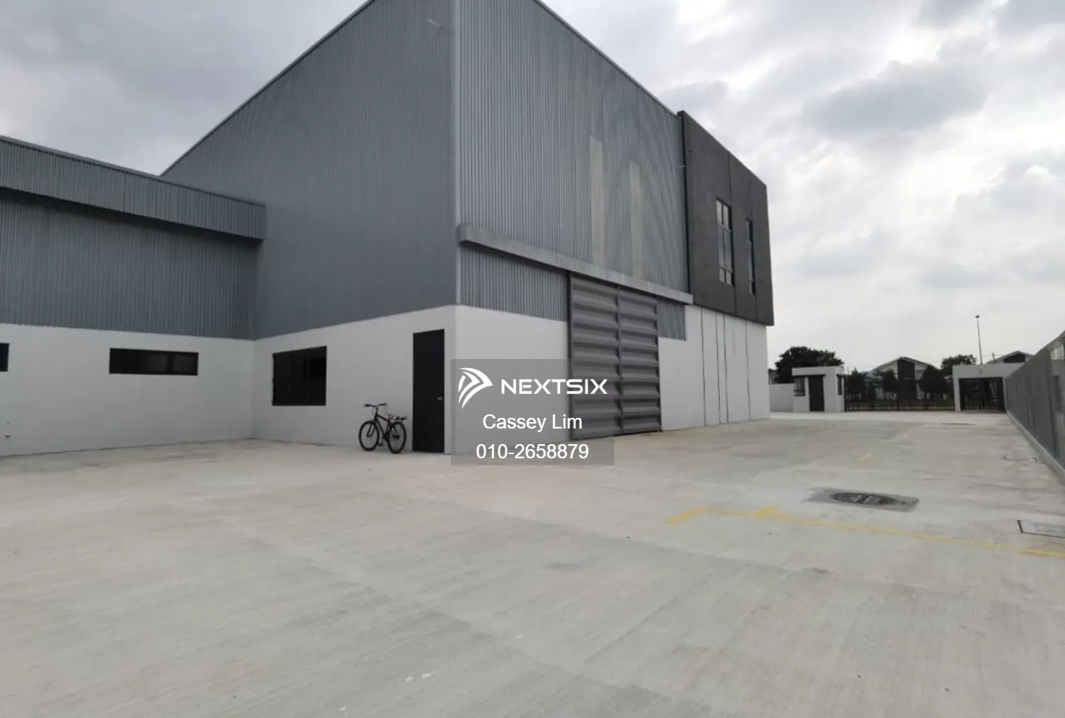 Semi-D Factory For Rent in Klang Selangor - Image 3