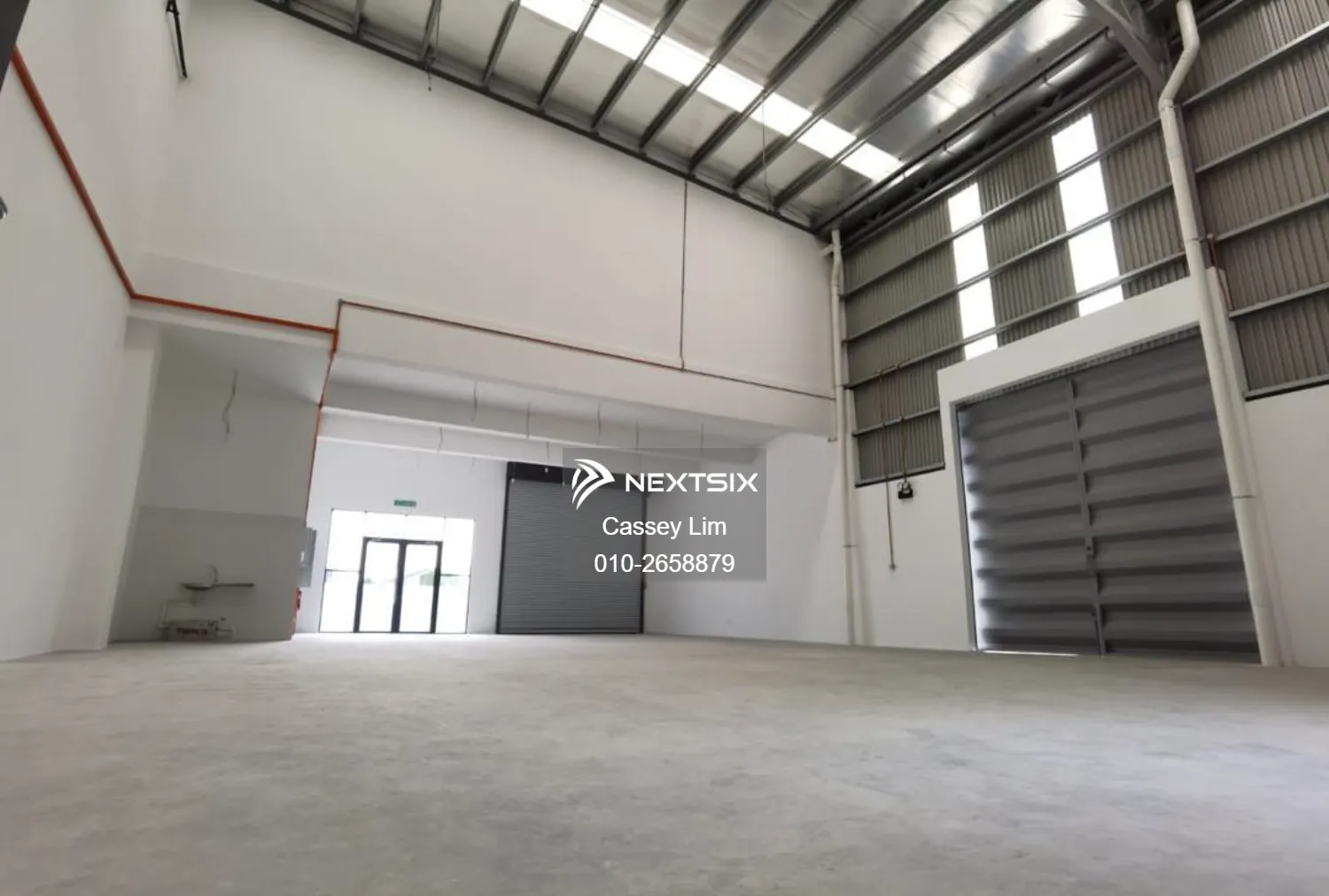 Semi-D Factory For Rent in Klang Selangor - Image 6