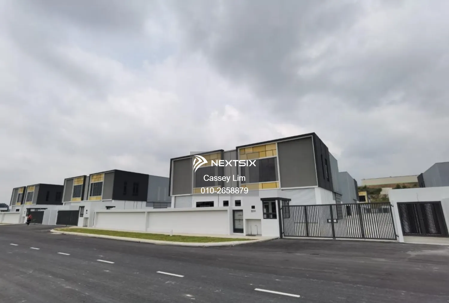 Semi-D Factory For Rent in Klang Selangor - Image 8