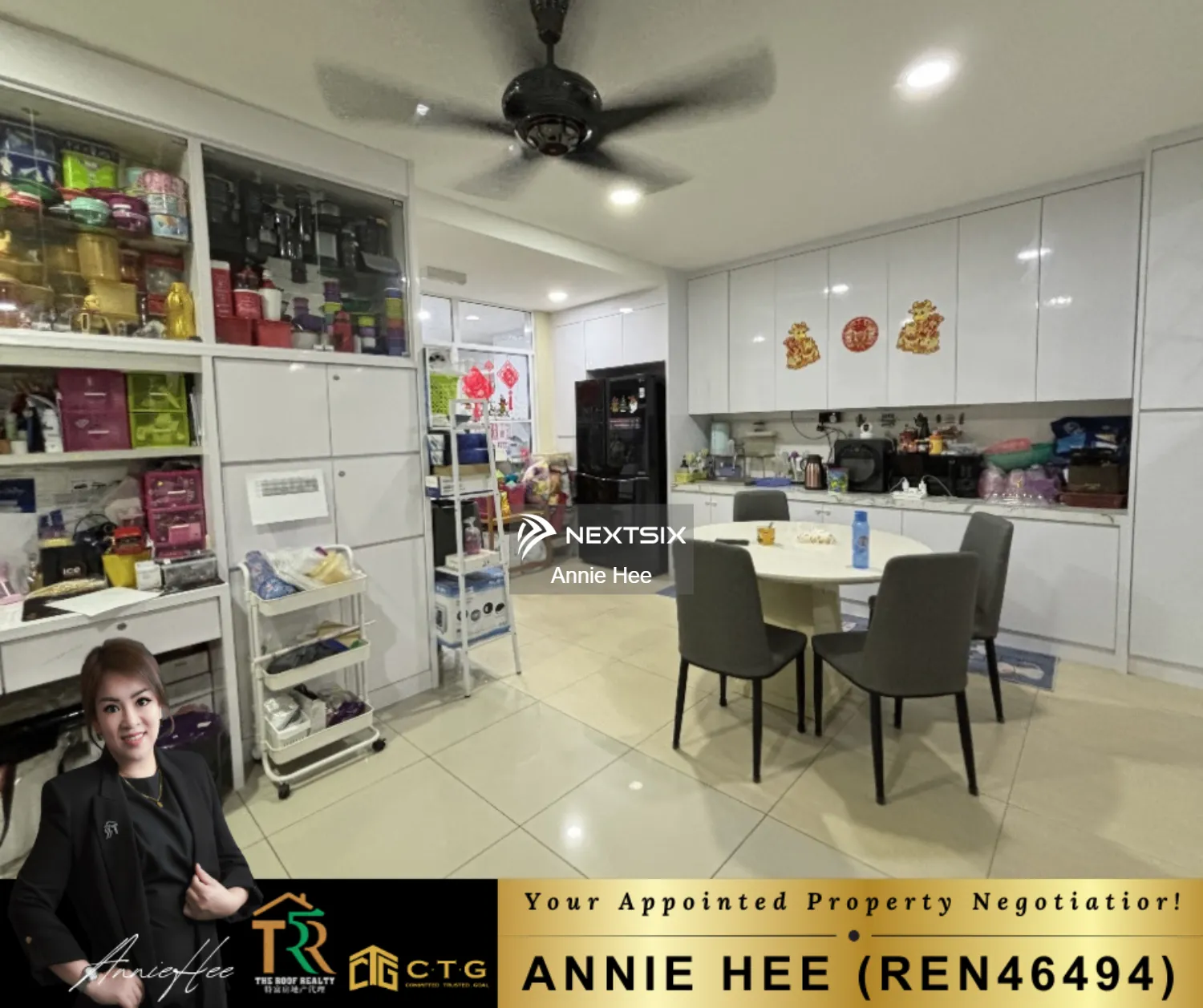Semi-detached House For Sale in Kota Kinabalu Sabah