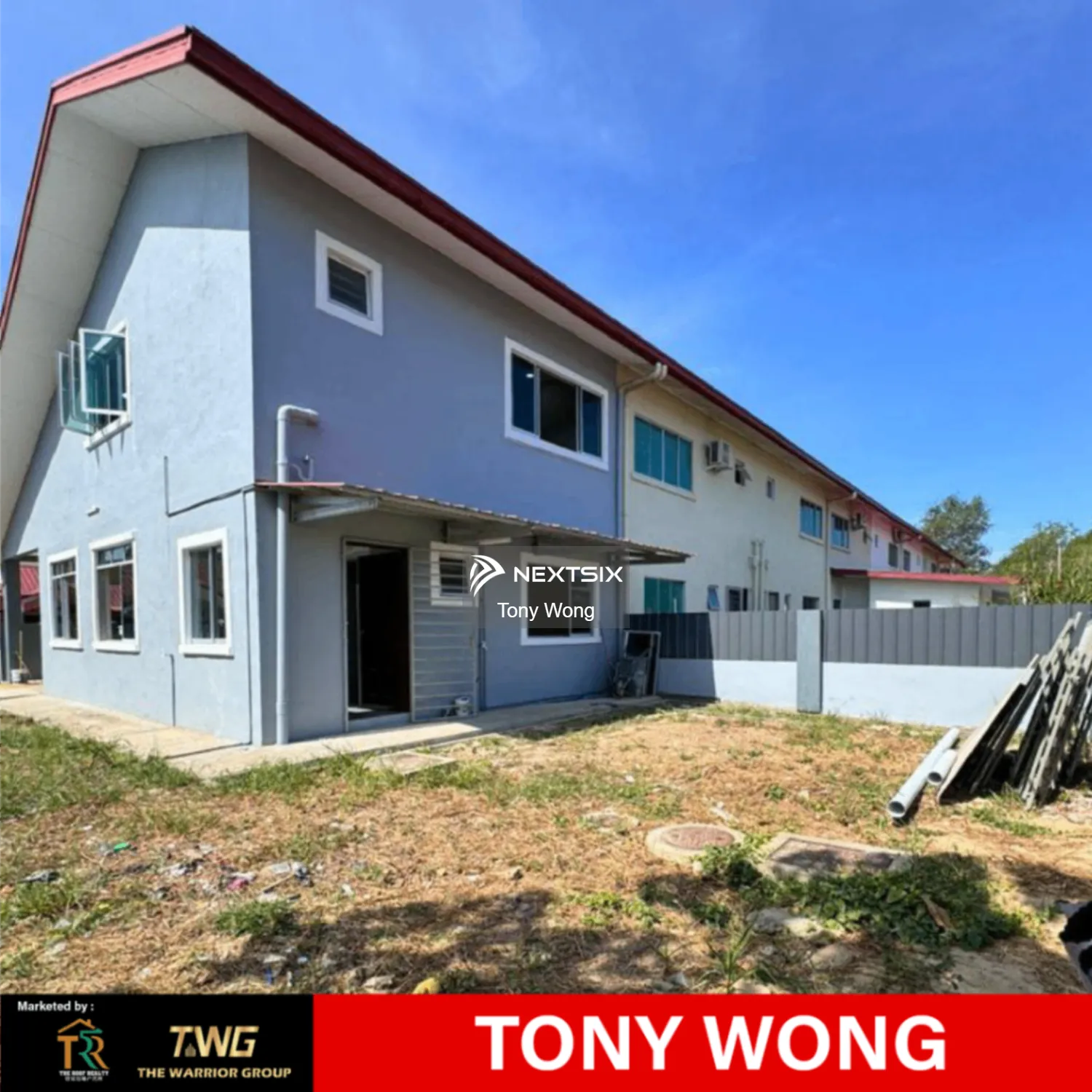 Taman JV Villa