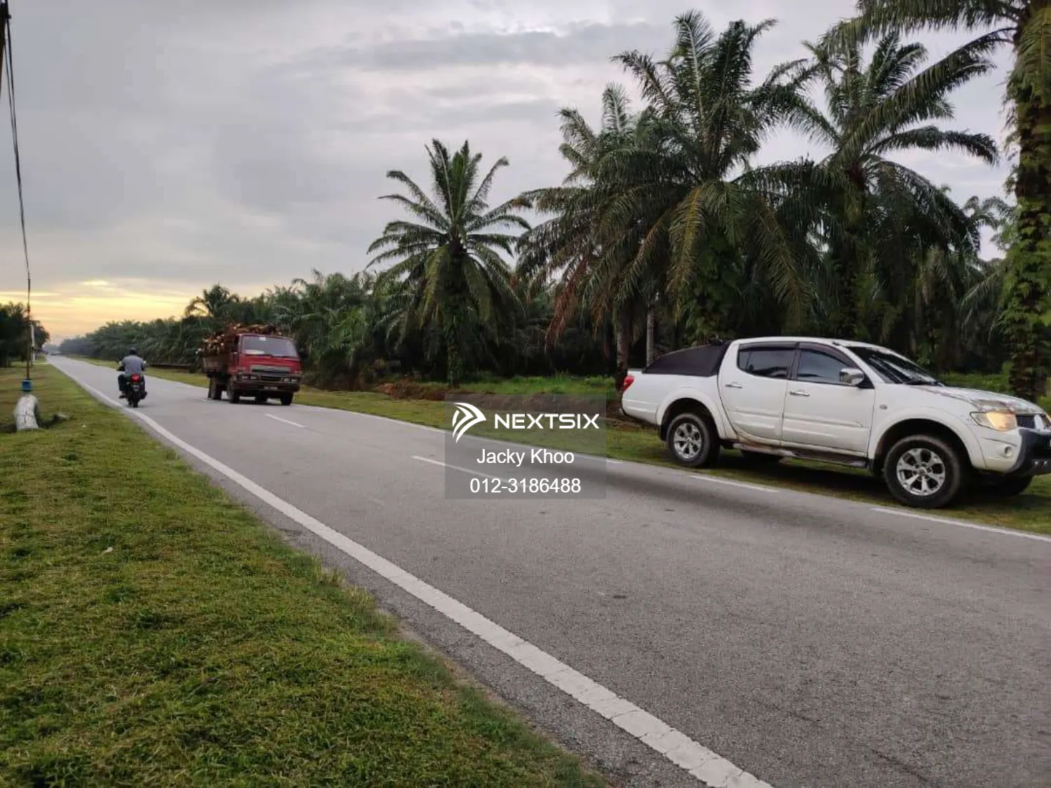 Banting Kanchong Tengah 4.5 Acres
