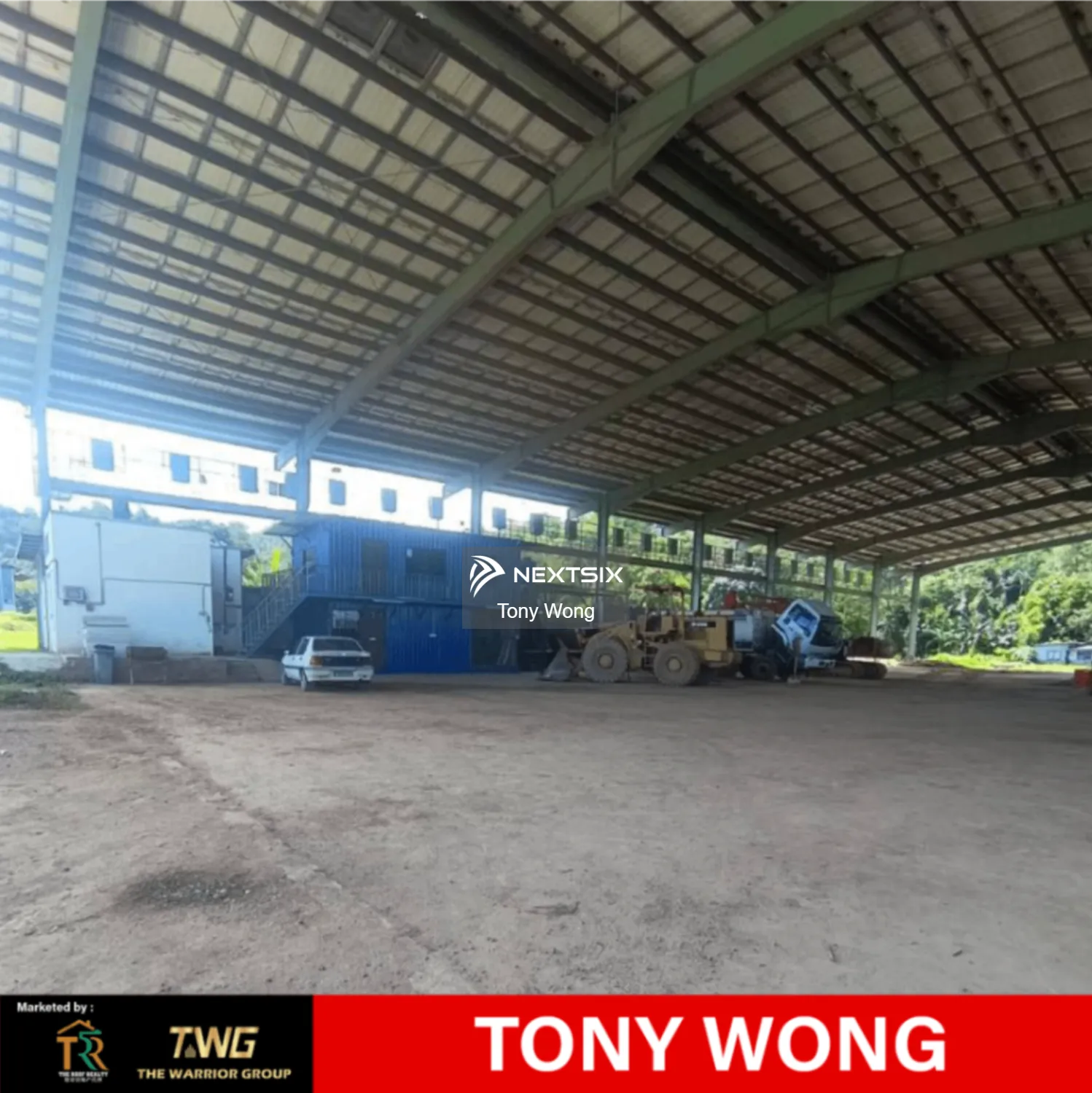 Telipok Warehouse