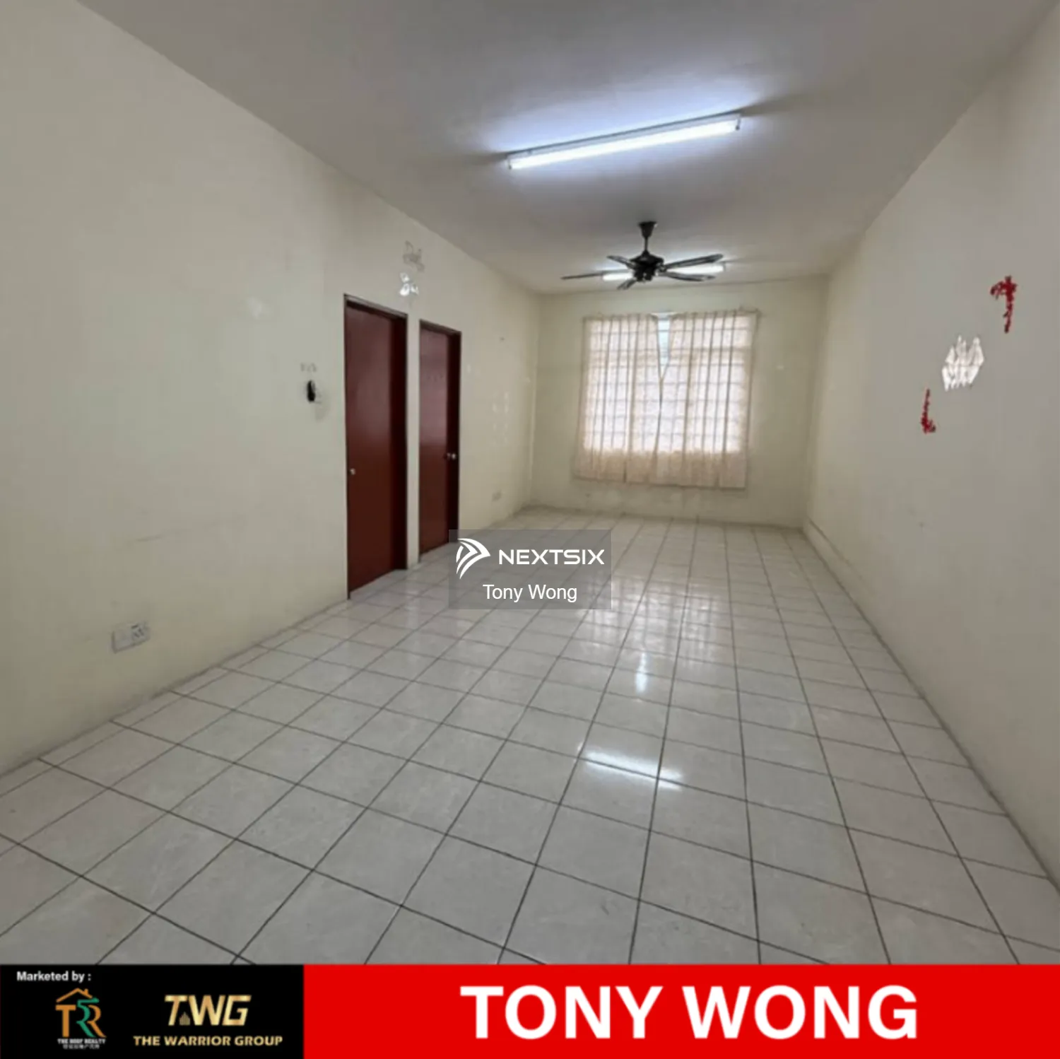 Angkasa Apartment