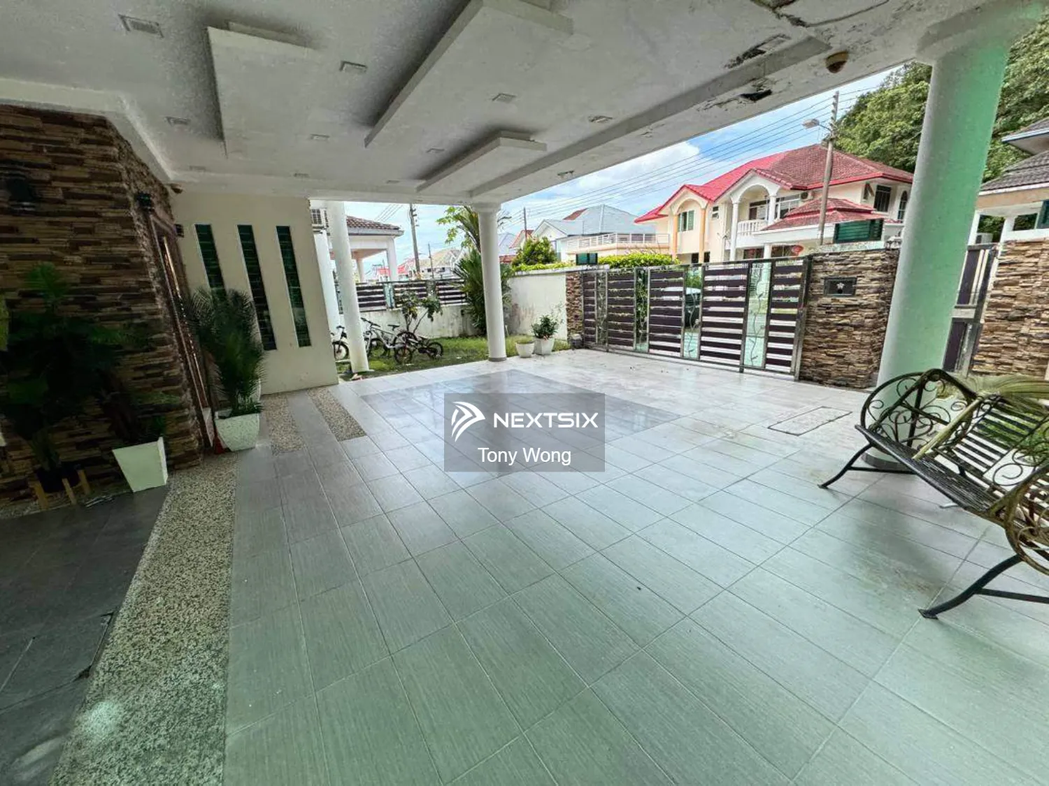 Semi-detached House For Sale in Kota Kinabalu Sabah - Image 10