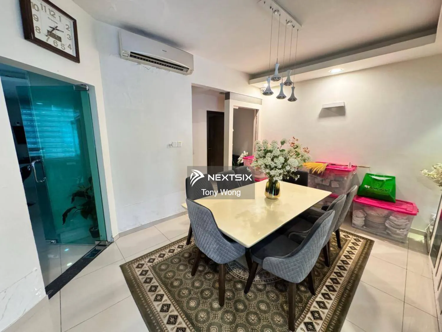 Semi-detached House For Sale in Kota Kinabalu Sabah - Image 9