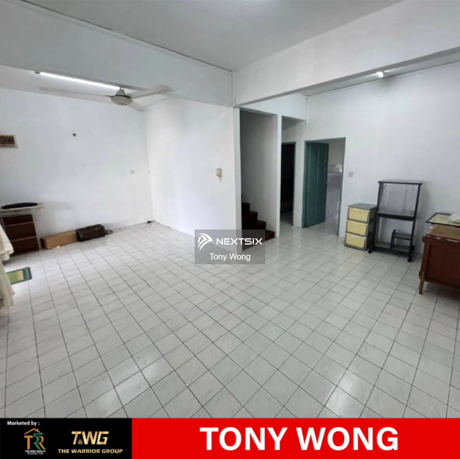 1-sty Terrace/Link House For Sale in Kota Kinabalu Sabah