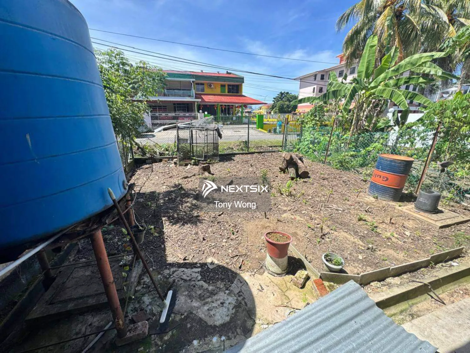 1-sty Terrace/Link House For Sale in Kota Kinabalu Sabah - Image 8