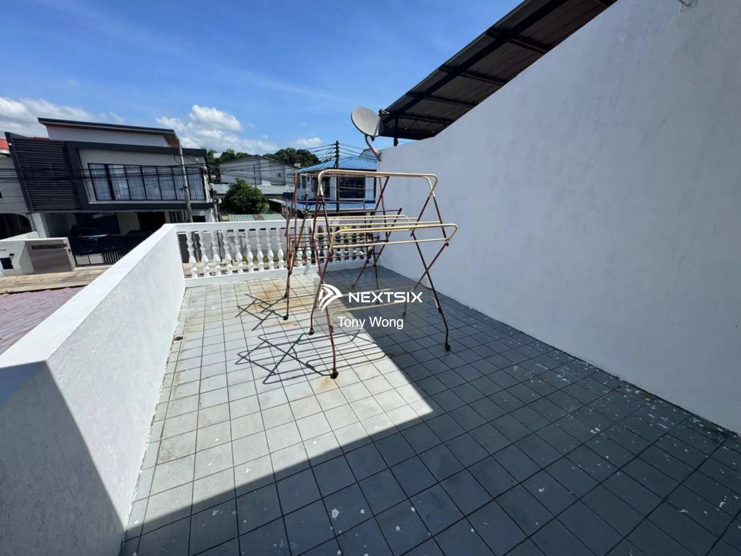 1-sty Terrace/Link House For Sale in Kota Kinabalu Sabah - Image 9