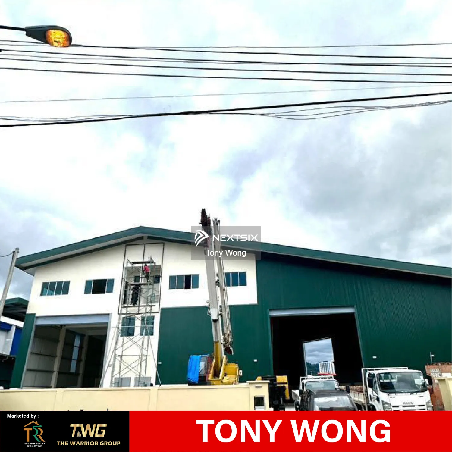 Kolombong warehouse