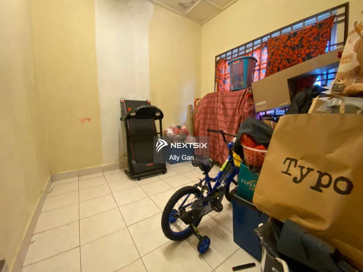 1-sty Terrace/Link House For Sale in Johor Bahru Johor - Image 5