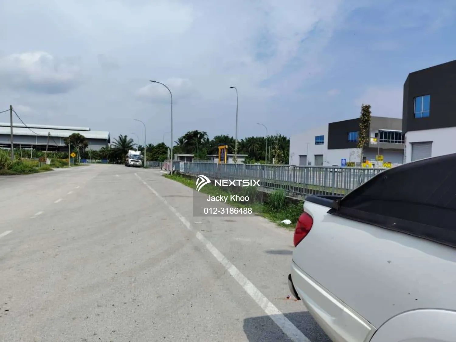 Industrial Land For Sale in Telok Panglima Garang Selangor - Image 6