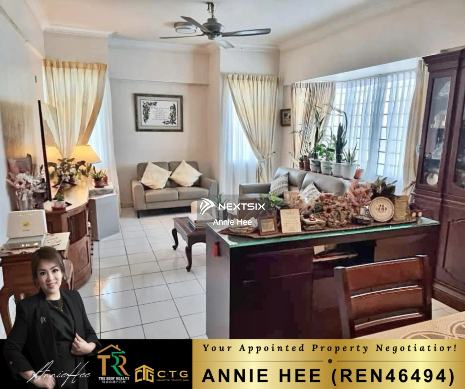 Condominium For Sale in Kota Kinabalu Sabah