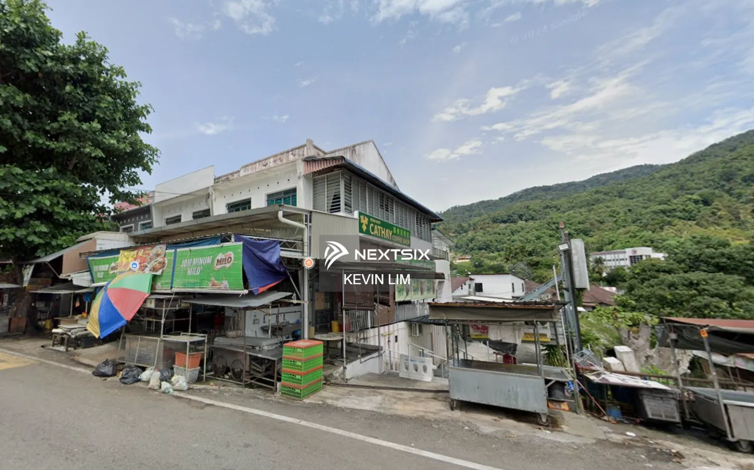 Shop For Rent in Ayer Itam Penang