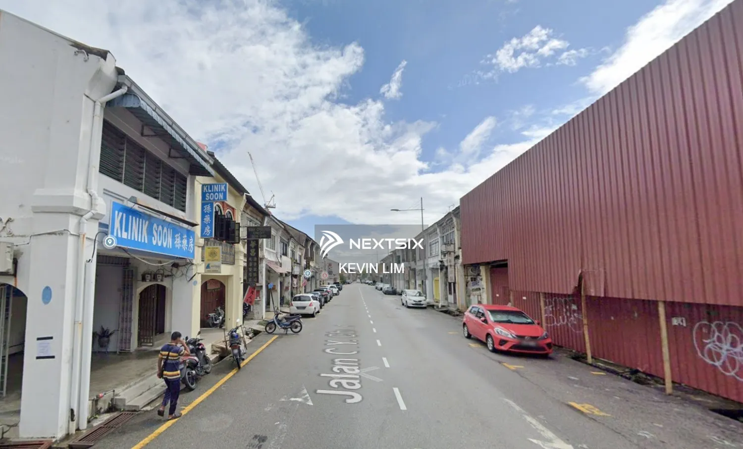 Shop For Rent in Georgetown Penang - Image 2