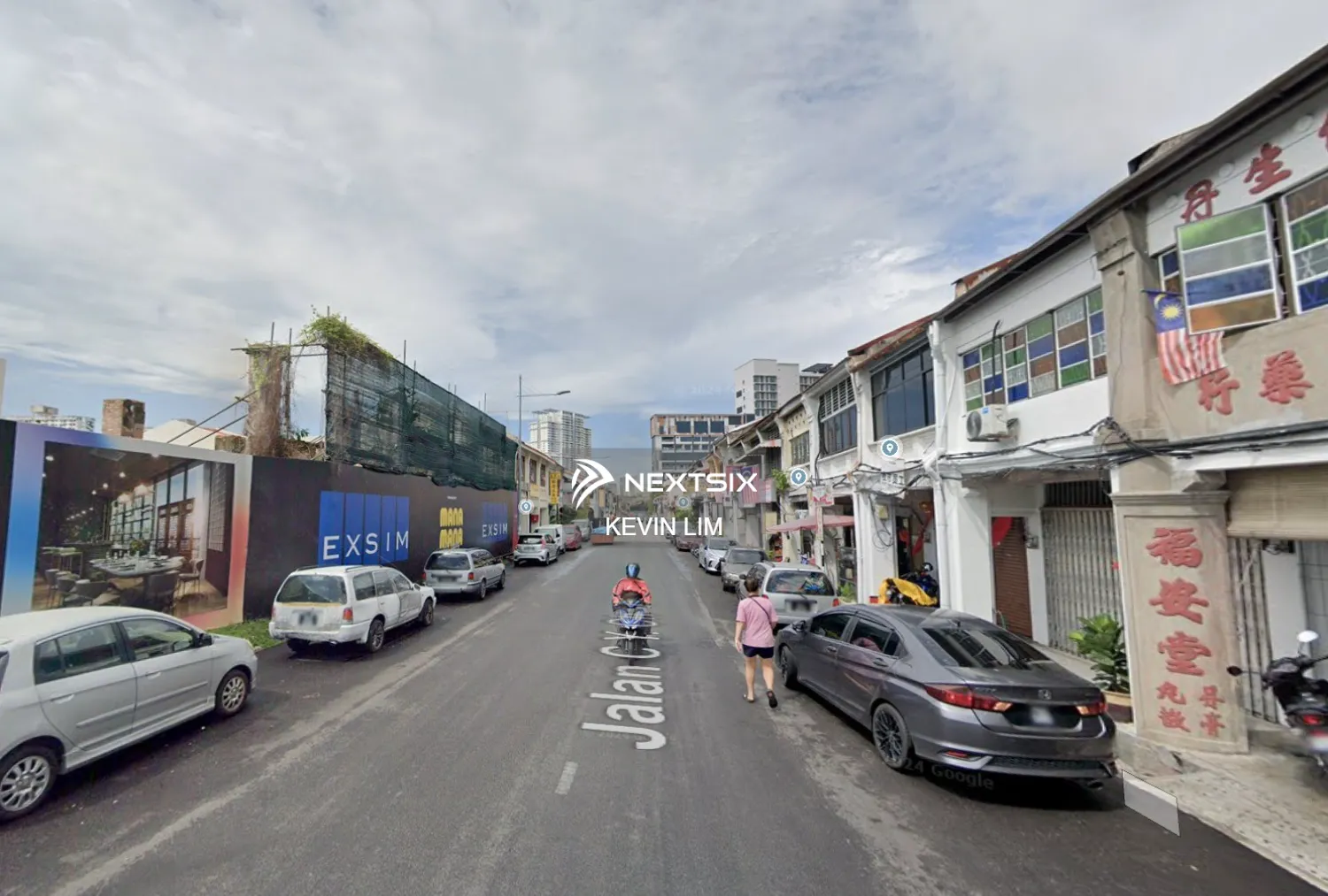Shop For Rent in Georgetown Penang - Image 3
