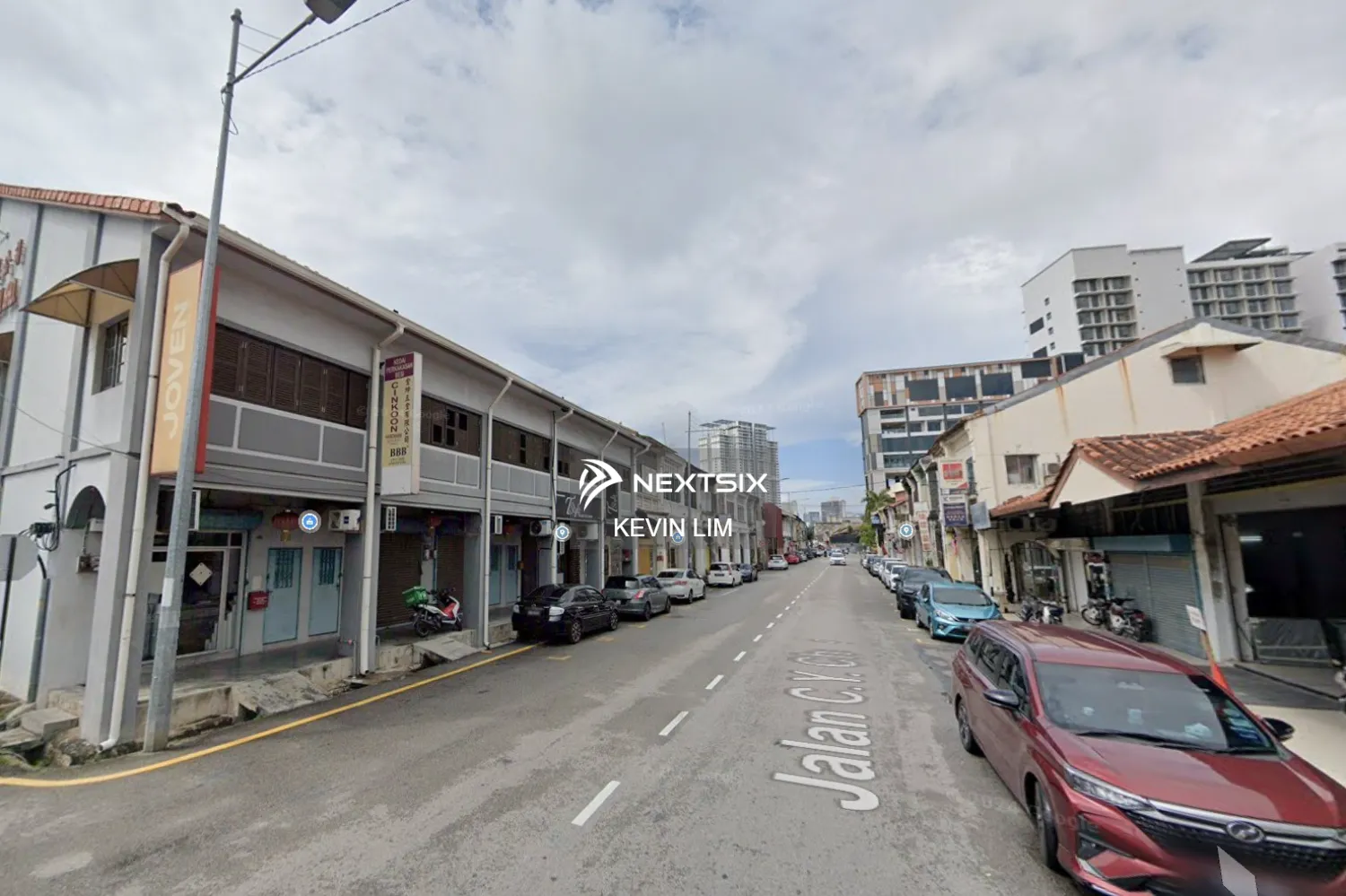 Shop For Rent in Georgetown Penang - Image 4