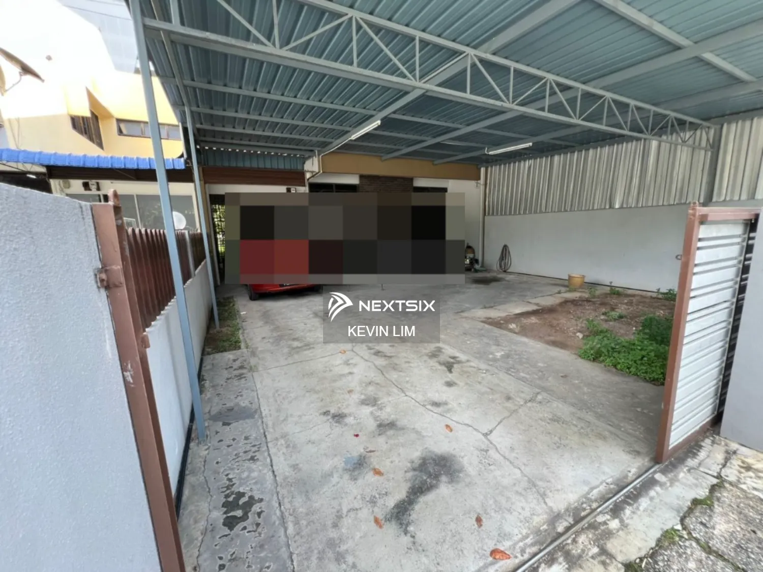Double Storey Shop house commercial use Rent Bayan Baru Lepas Main Road