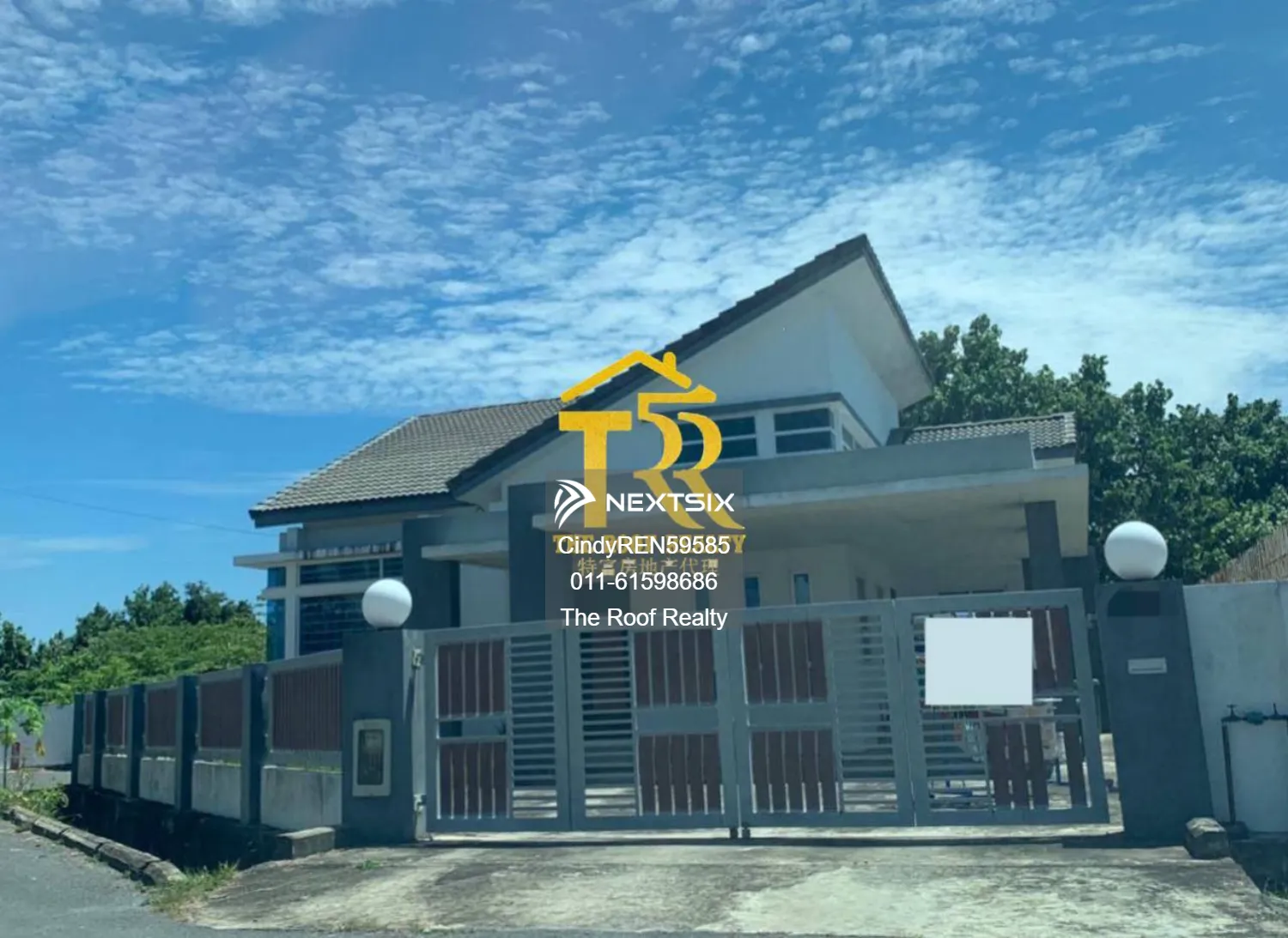 Bungalow For Sale in Miri Sarawak