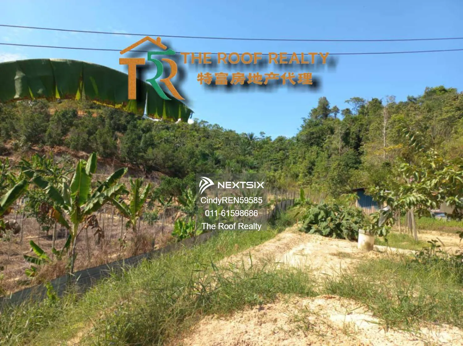 Agricultural Land For Sale in Miri Sarawak