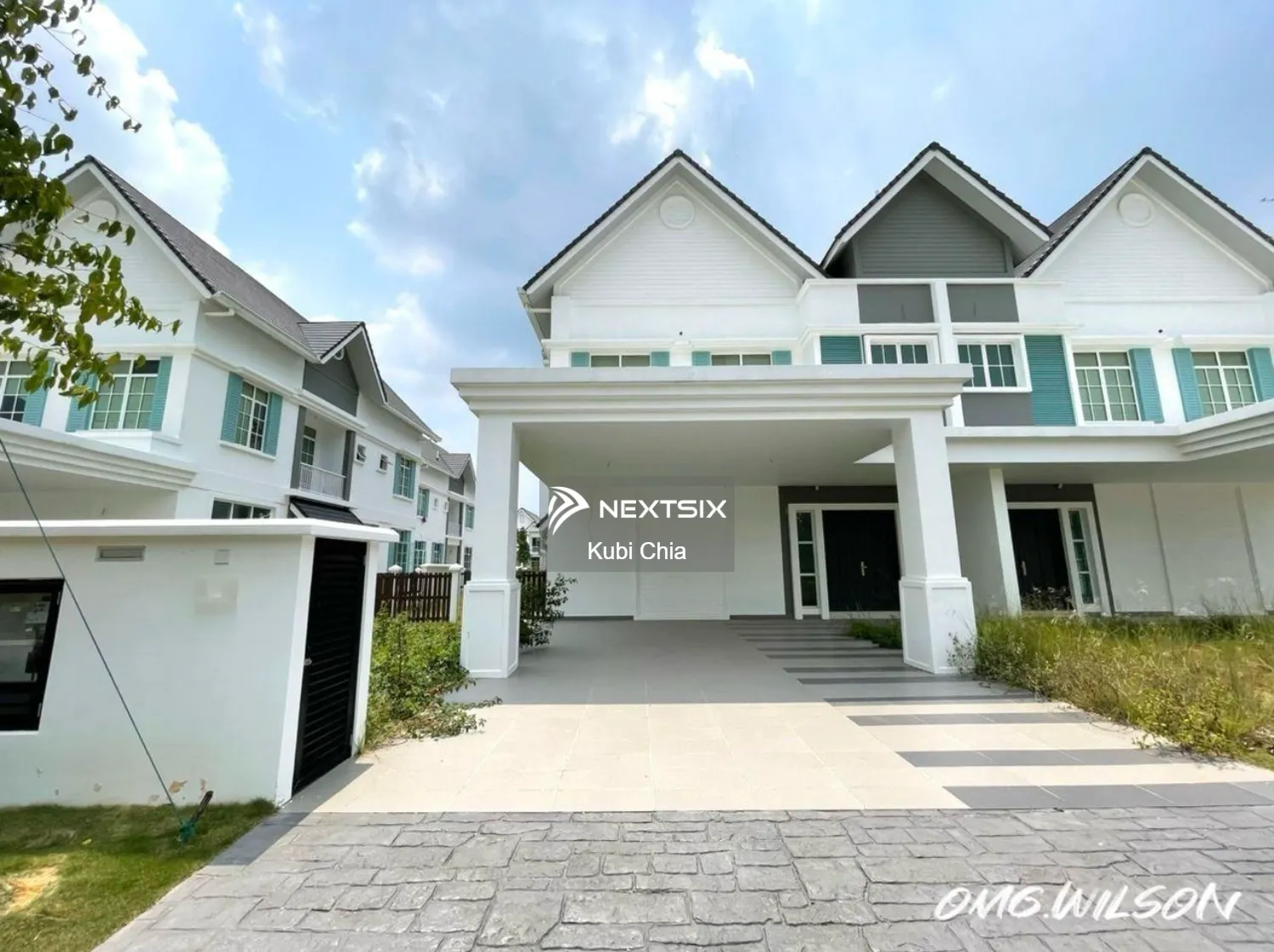 Semi-detached House For Sale in Setia Eco Park Selangor
