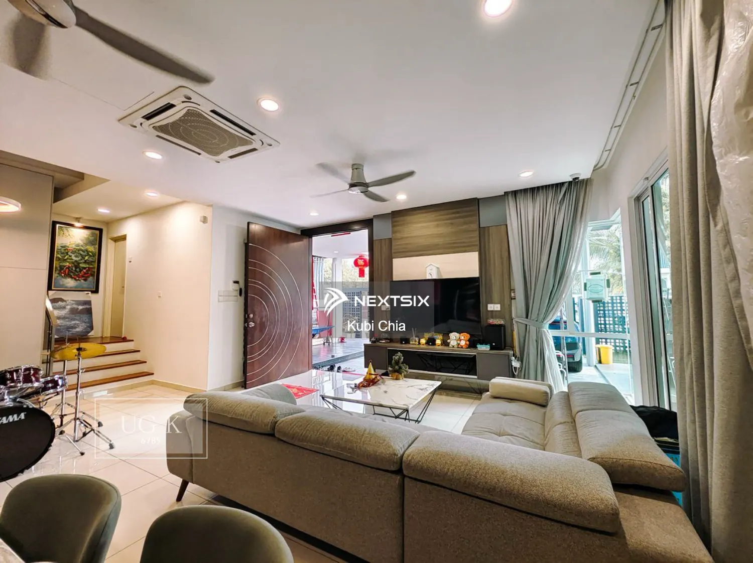 Semi-detached House For Sale in Bandar Bukit Tinggi Selangor