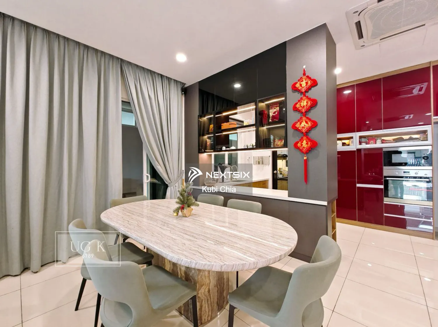 Semi-detached House For Sale in Bandar Bukit Tinggi Selangor - Image 21