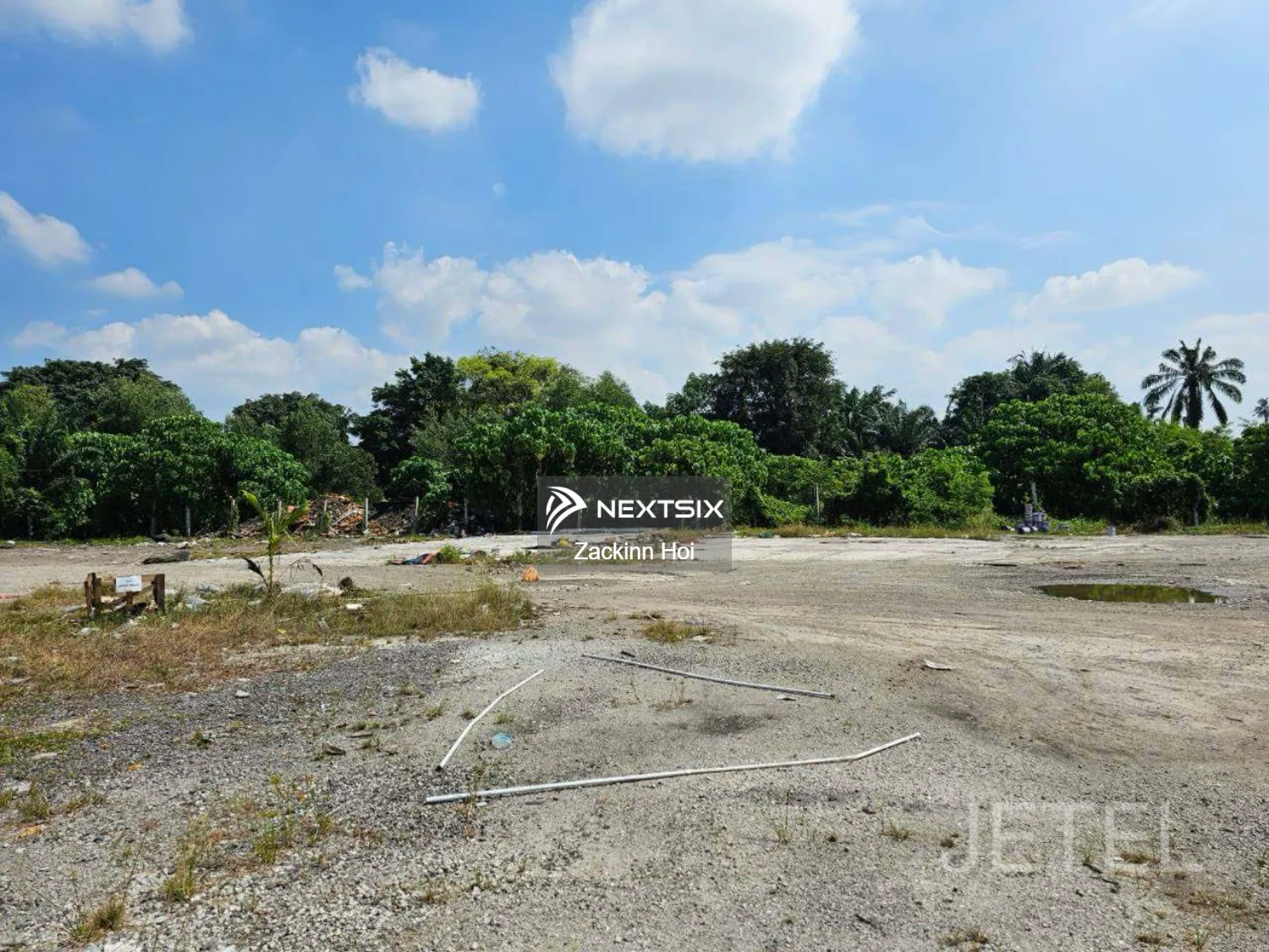 Strategic Location Agriculture Land Zoning Industrial Batu 7 Kapar Klang