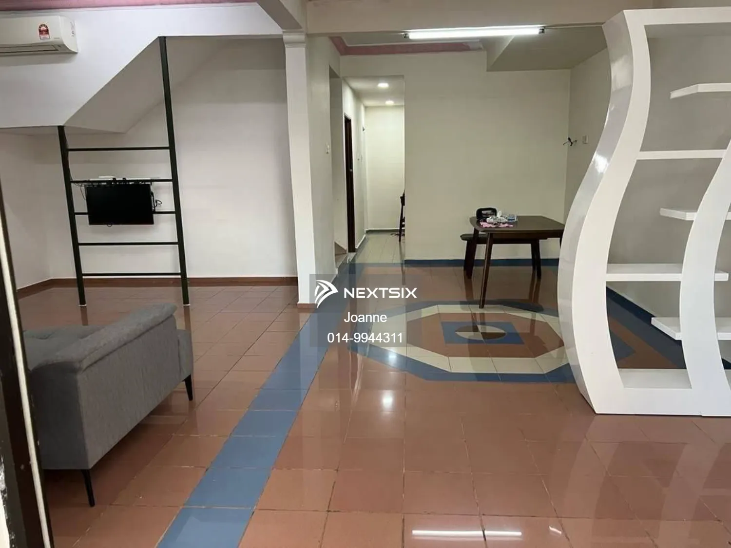 Double Storey Terrace @ Jalan Tekun x, Taman Maju Jaya, Johor Bahru Town