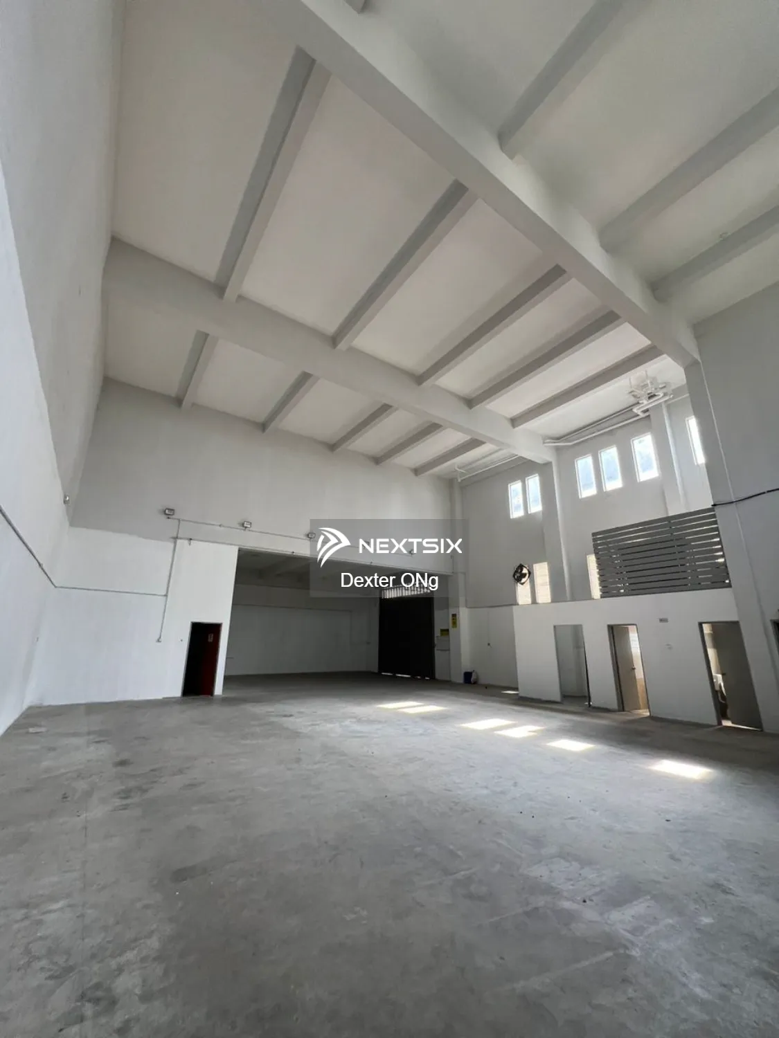 Semi-D Factory For Sale in Shah Alam Selangor - Image 21