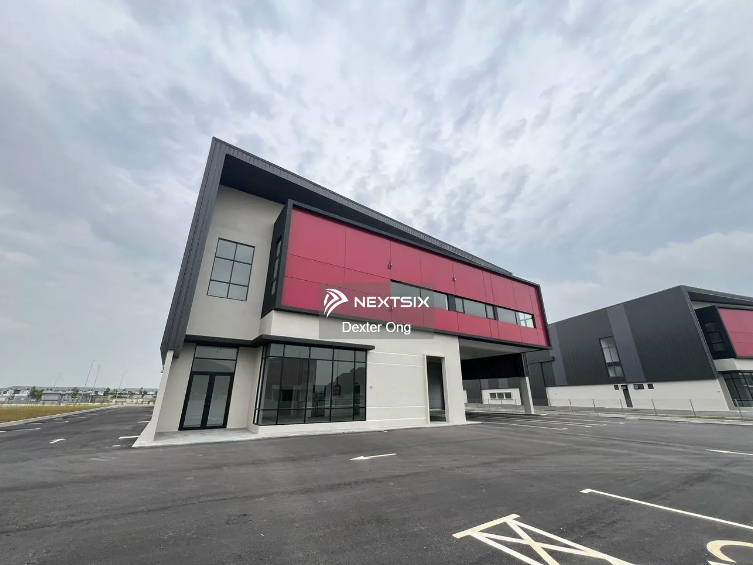 Semi-D Factory For Rent in Bandar Bukit Raja Selangor