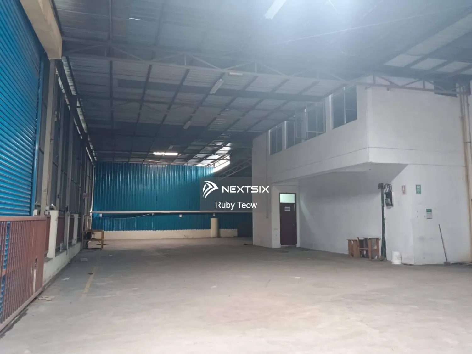 Kawasan Perindustrian Senai Idaman - 1.5 Storey Detached Factory for Rent