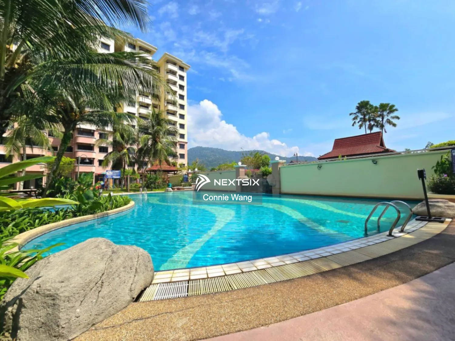 Serviced Residence For Sale in Ipoh Perak - Image 9