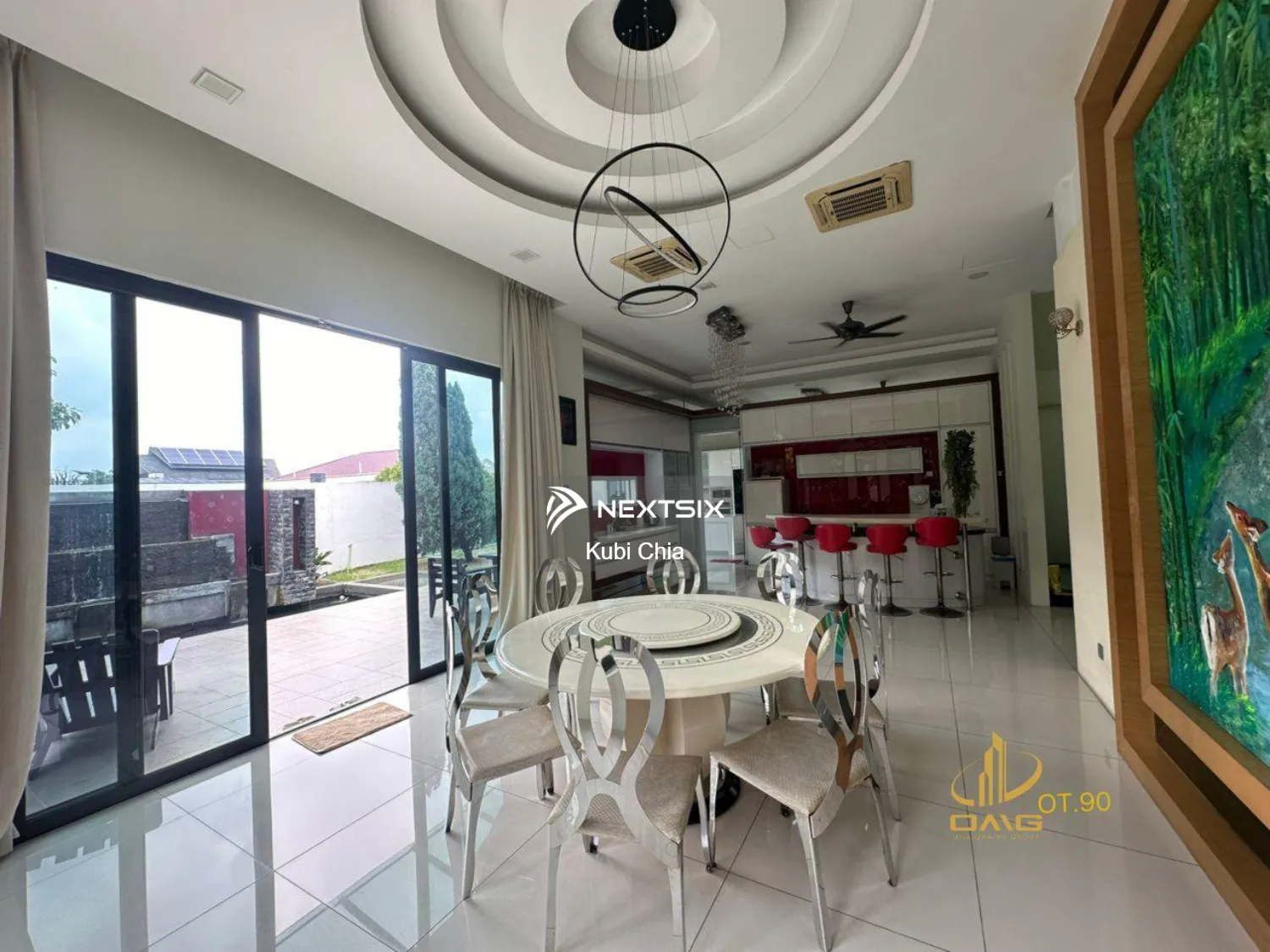 Bungalow For Sale in Shah Alam Selangor - Image 4