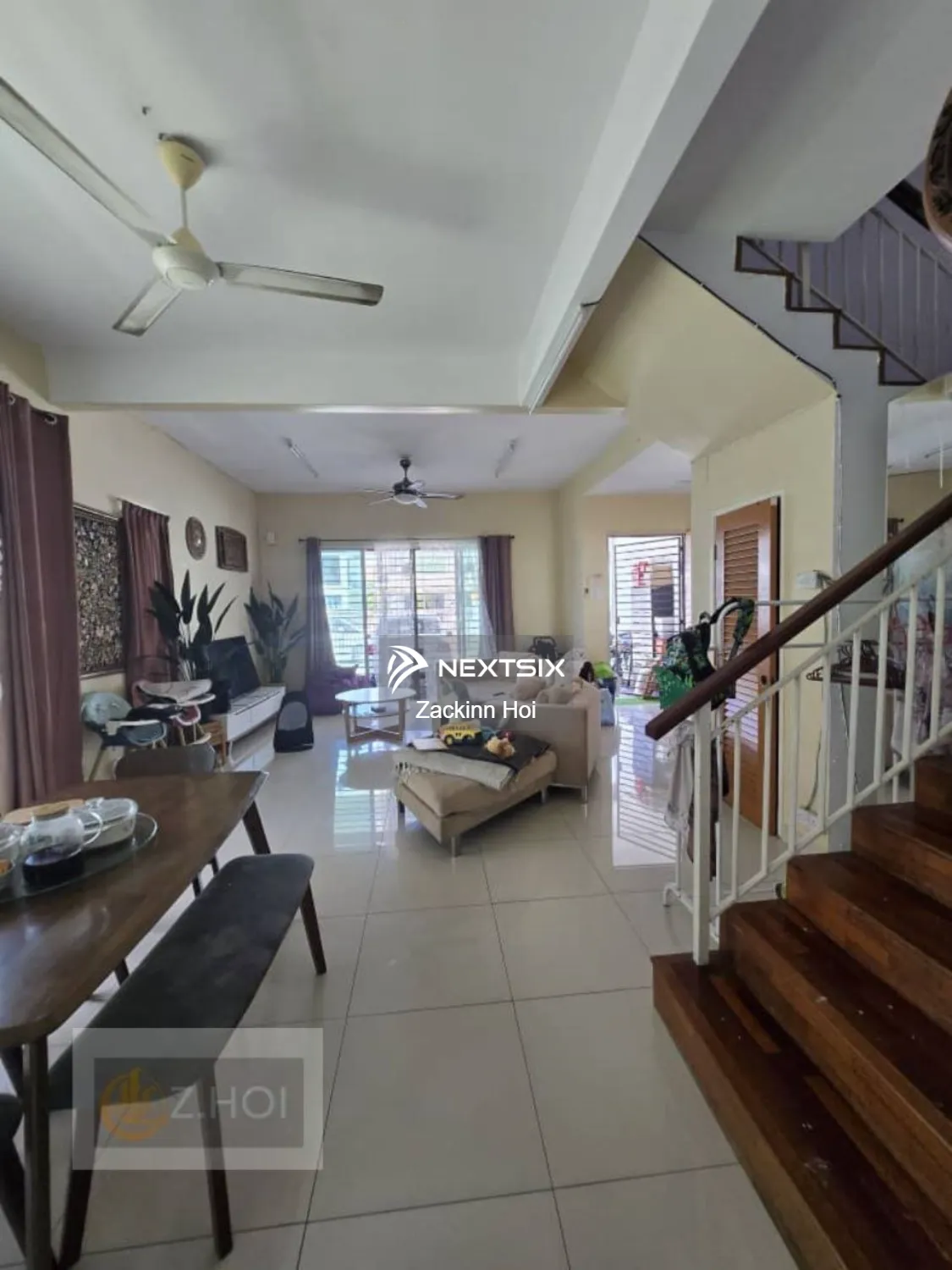 Below Market Price 2 Sty Semi D Cluster Bandar Parklands Klang Bukit Tinggi