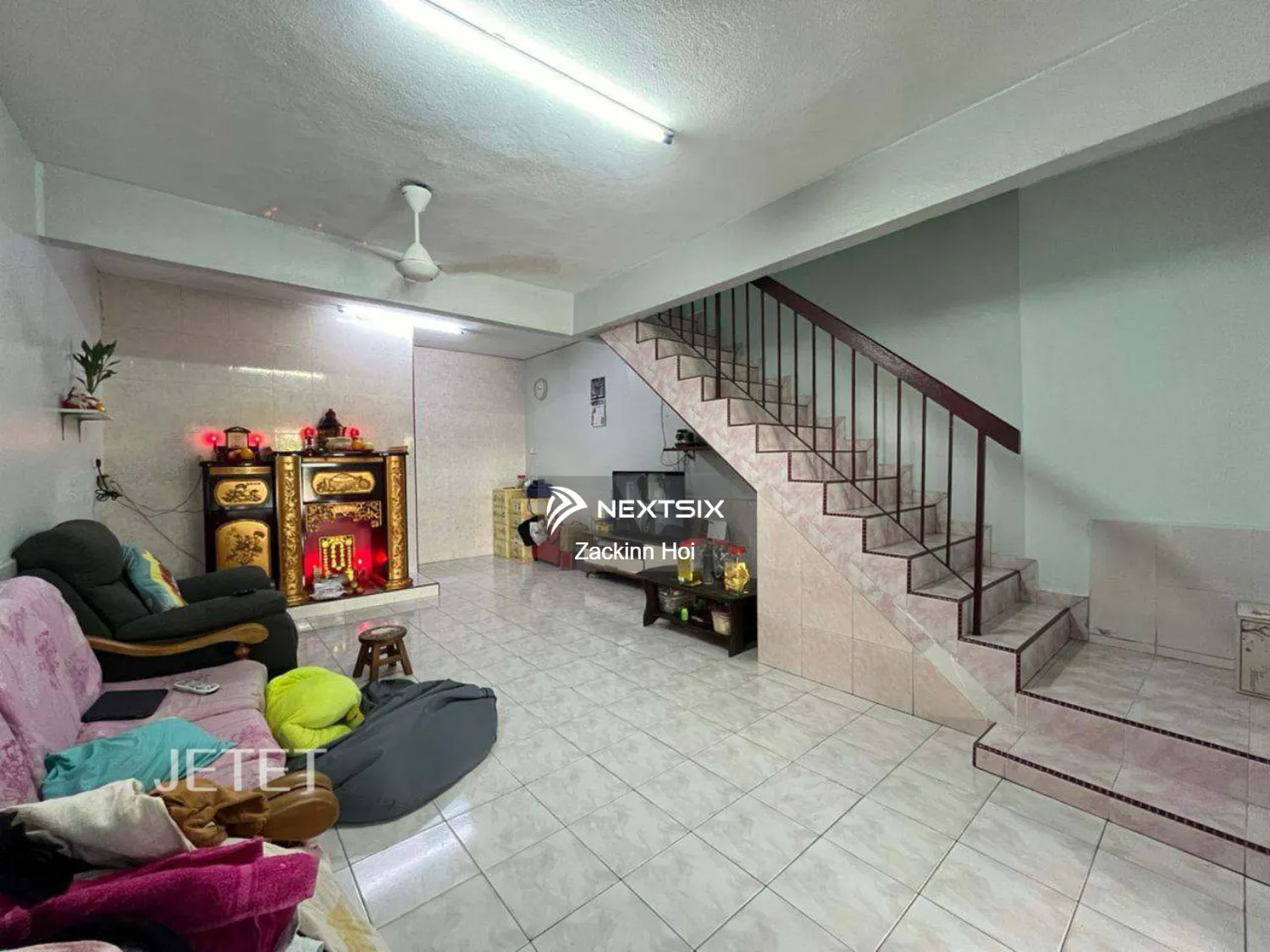 Good Value Renovated & Extended 2 Sty Selat Selatan Pelabuhan Klang