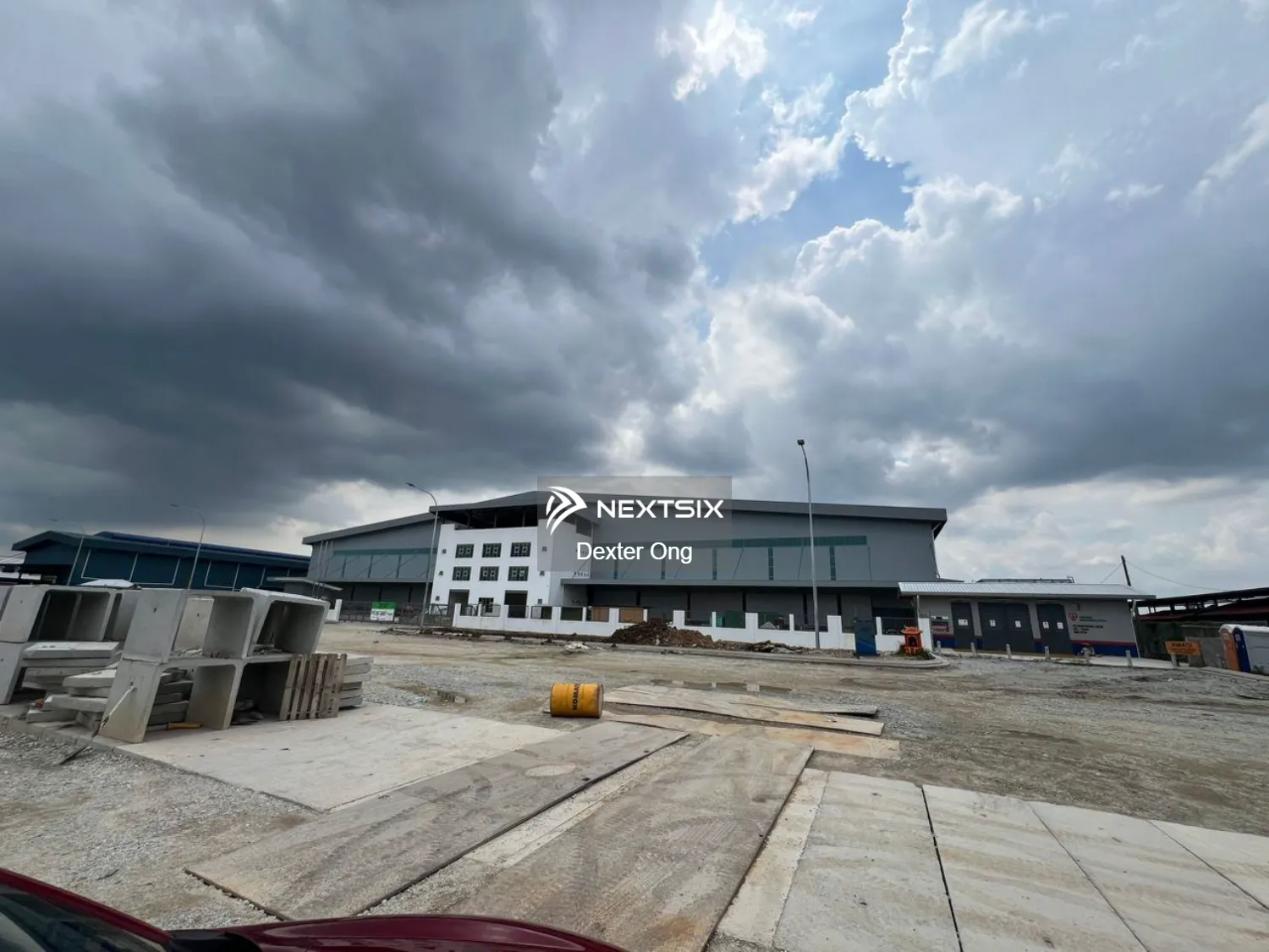Warehouse For Rent in Shah Alam Selangor - Image 8