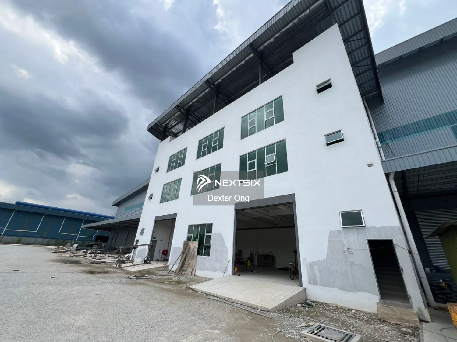 Warehouse For Rent in Shah Alam Selangor - Image 8