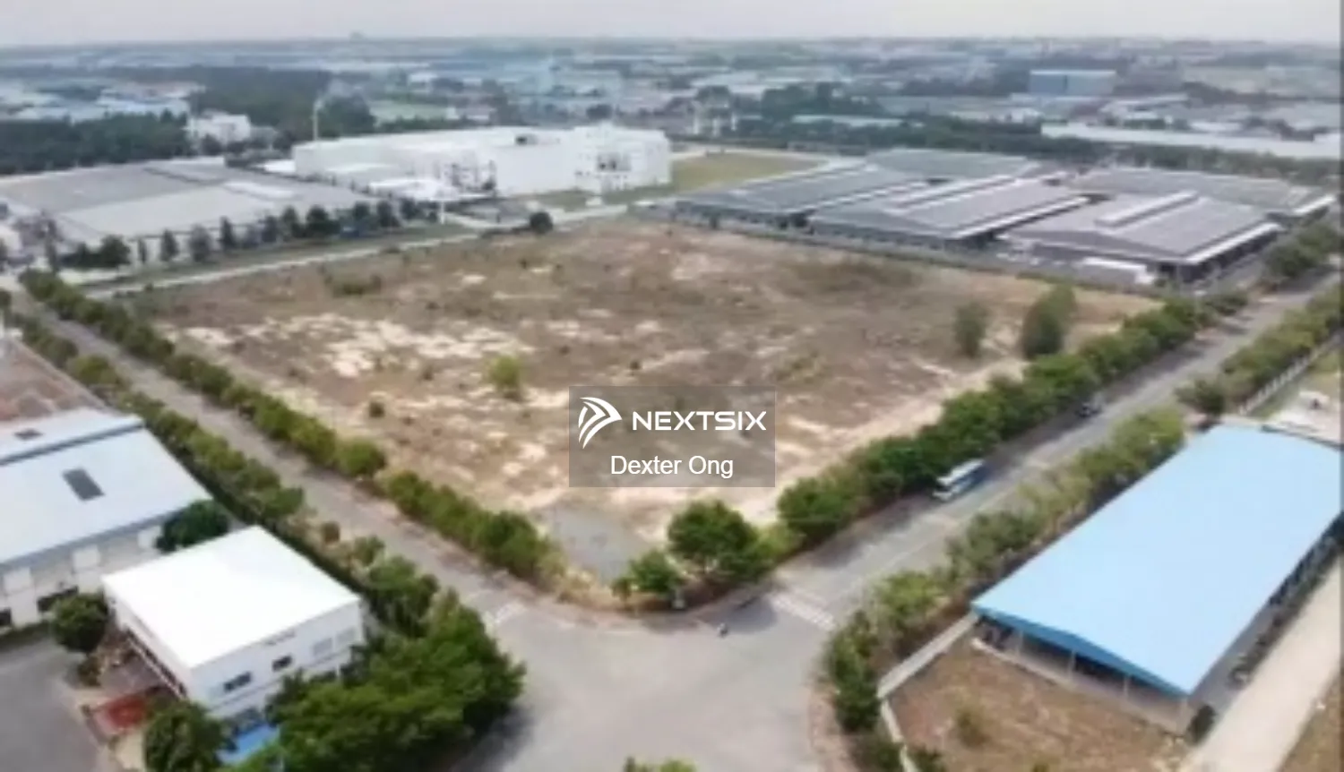 Industrial Land For Sale in Klang Selangor